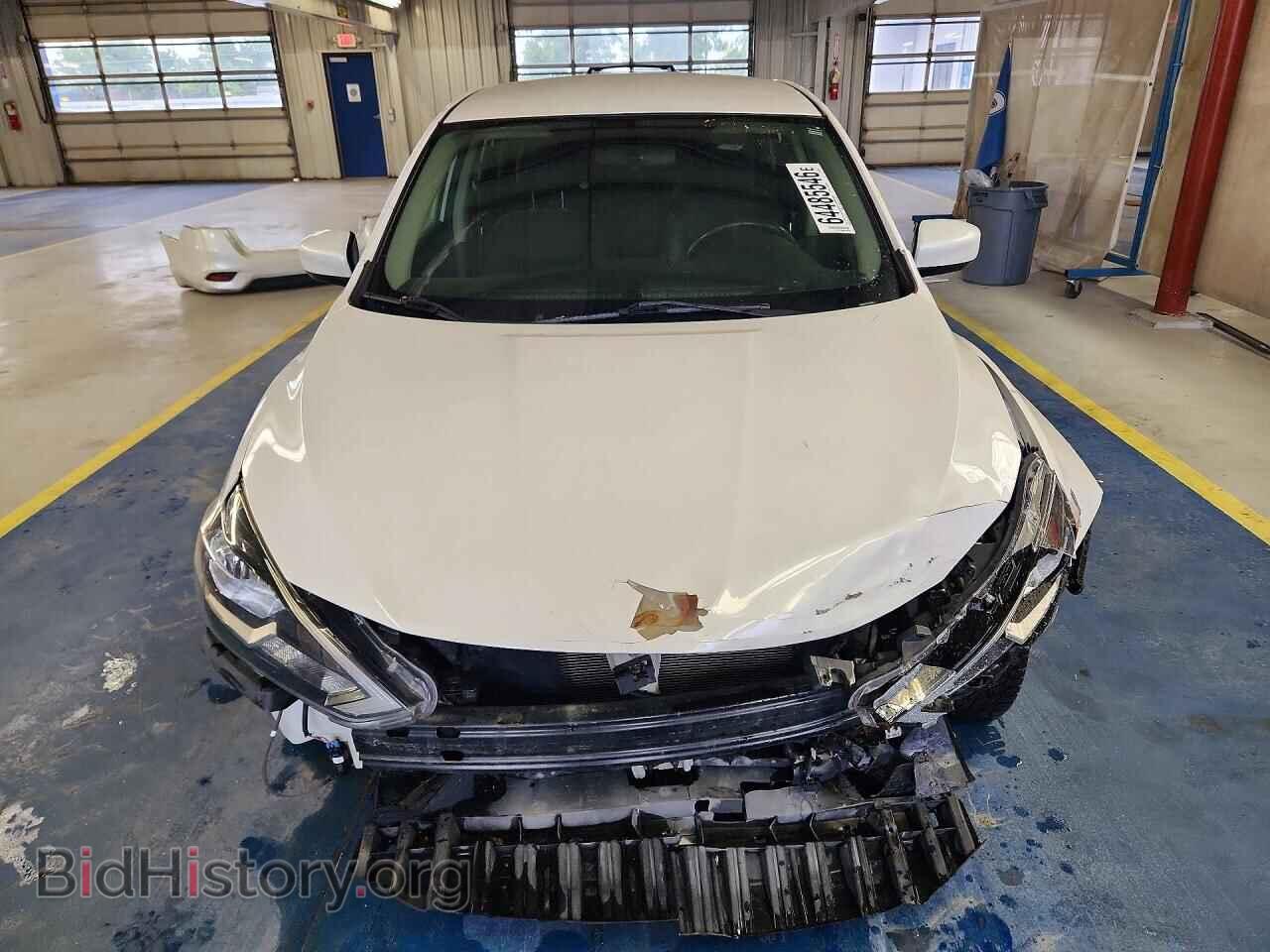 2019 NISSAN SENTRA - VIN: 3N1AB7AP3KL603682 - Photo 5