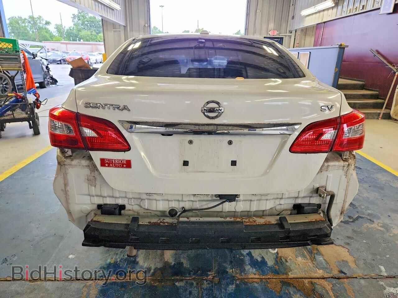 2019 NISSAN SENTRA - VIN: 3N1AB7AP3KL603682 - Photo 6