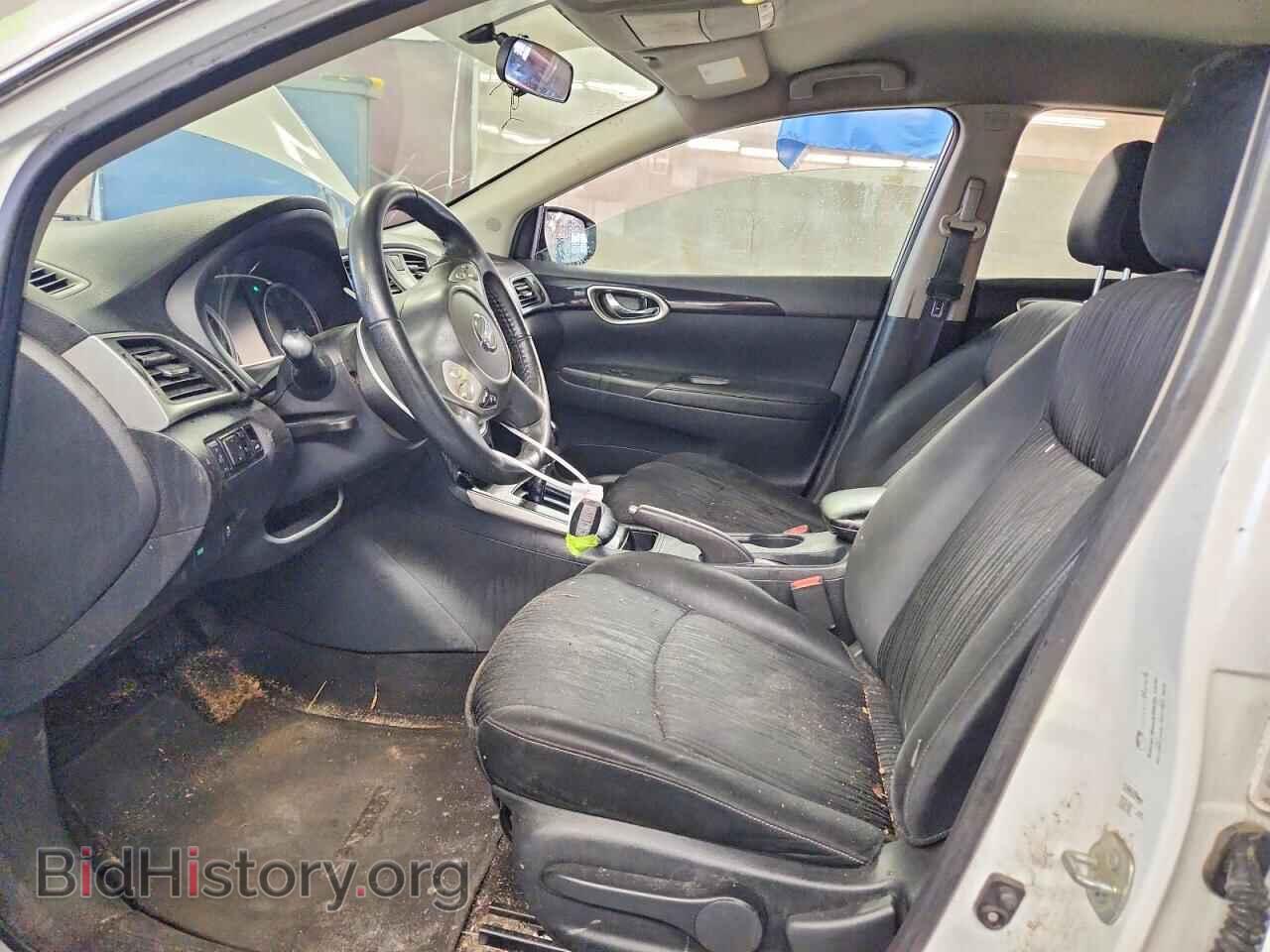 2019 NISSAN SENTRA - VIN: 3N1AB7AP3KL603682 - Photo 7