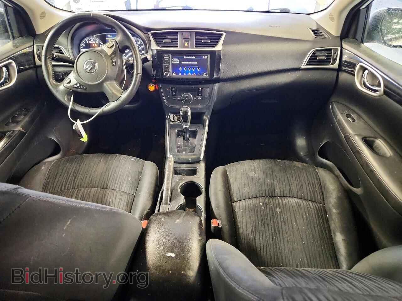 2019 NISSAN SENTRA - VIN: 3N1AB7AP3KL603682 - Photo 8