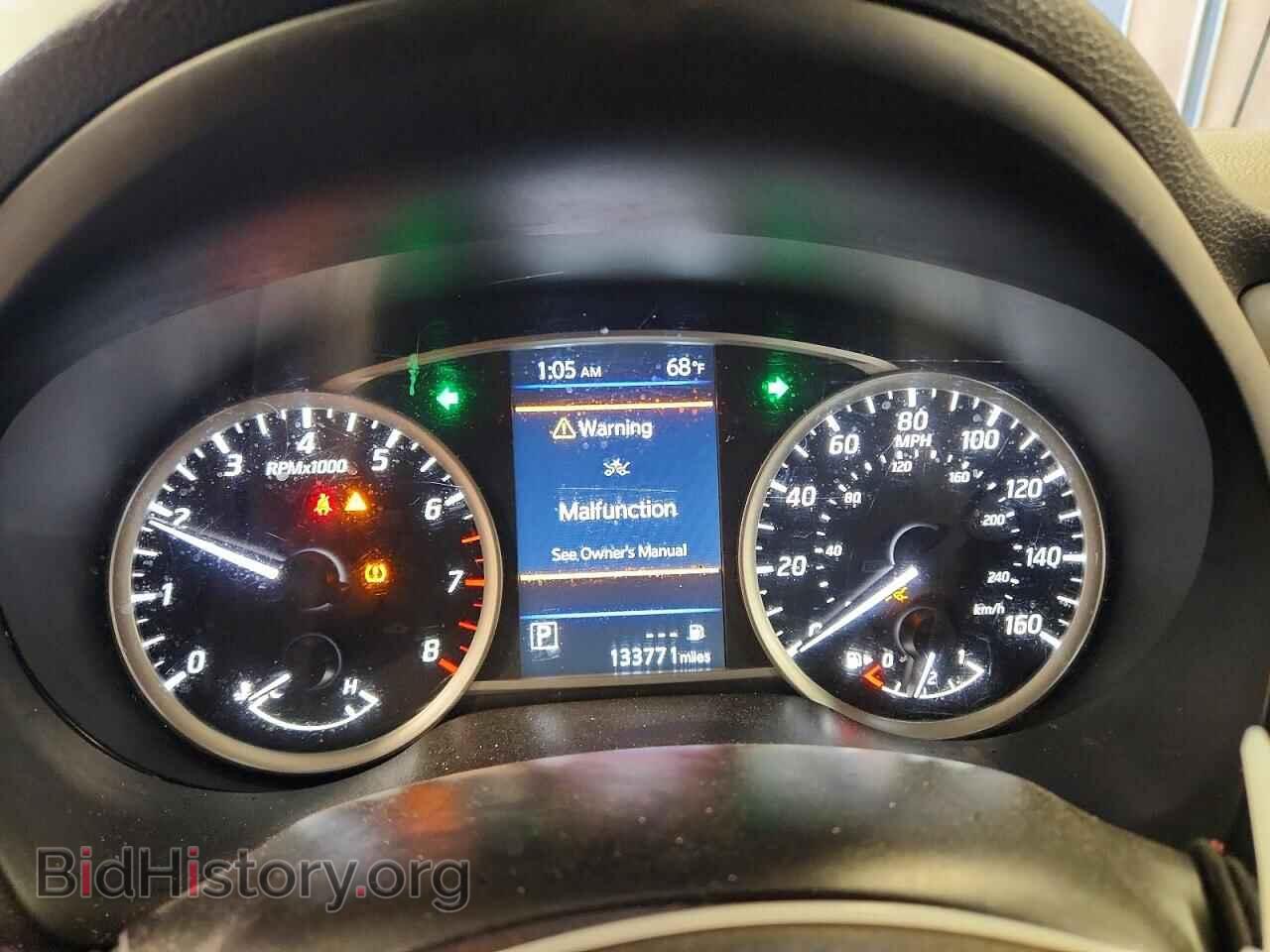 2019 NISSAN SENTRA - VIN: 3N1AB7AP3KL603682 - Photo 9
