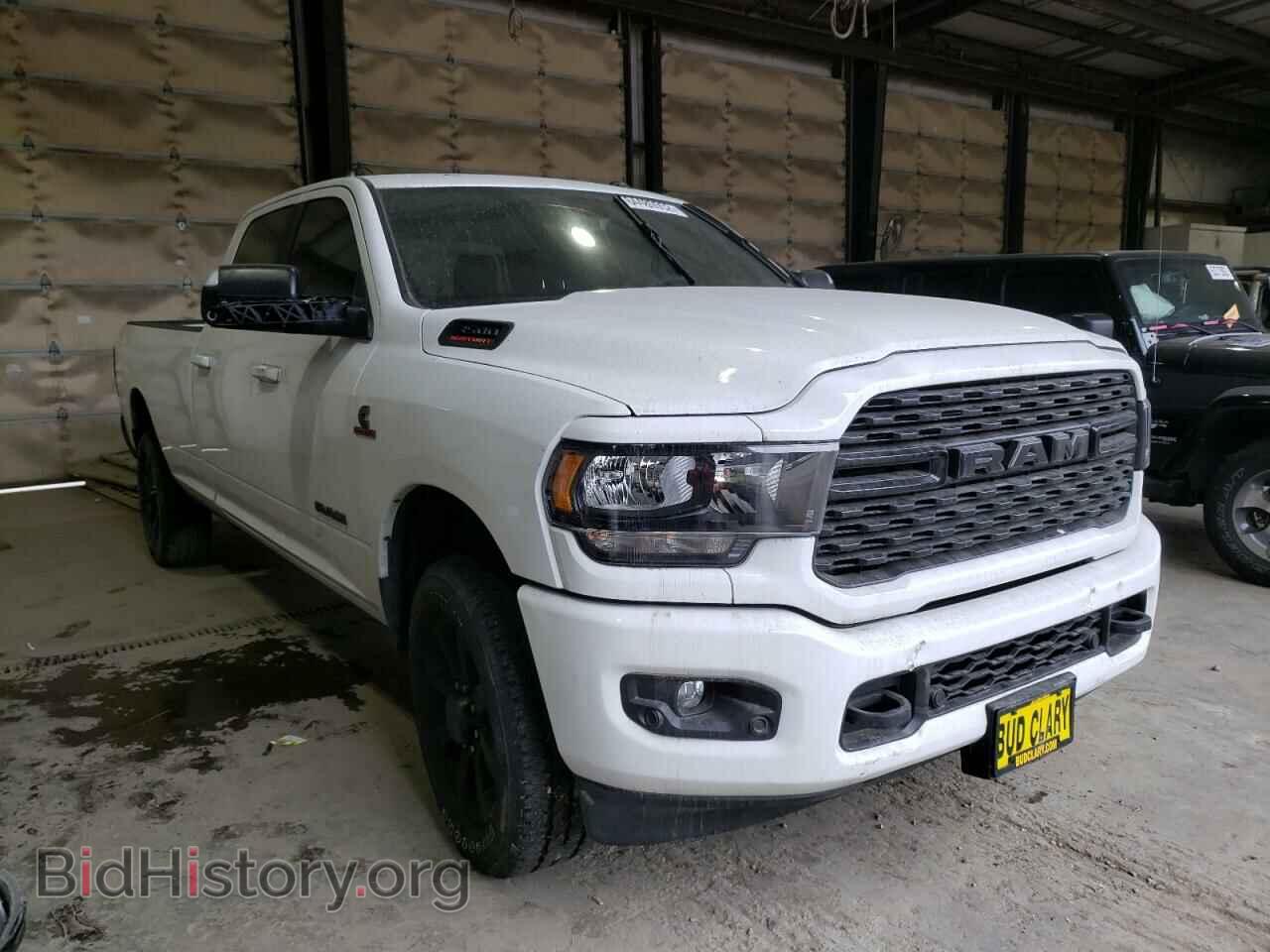 Photo 3C63R3HL4NG157706 - RAM 3500 2022