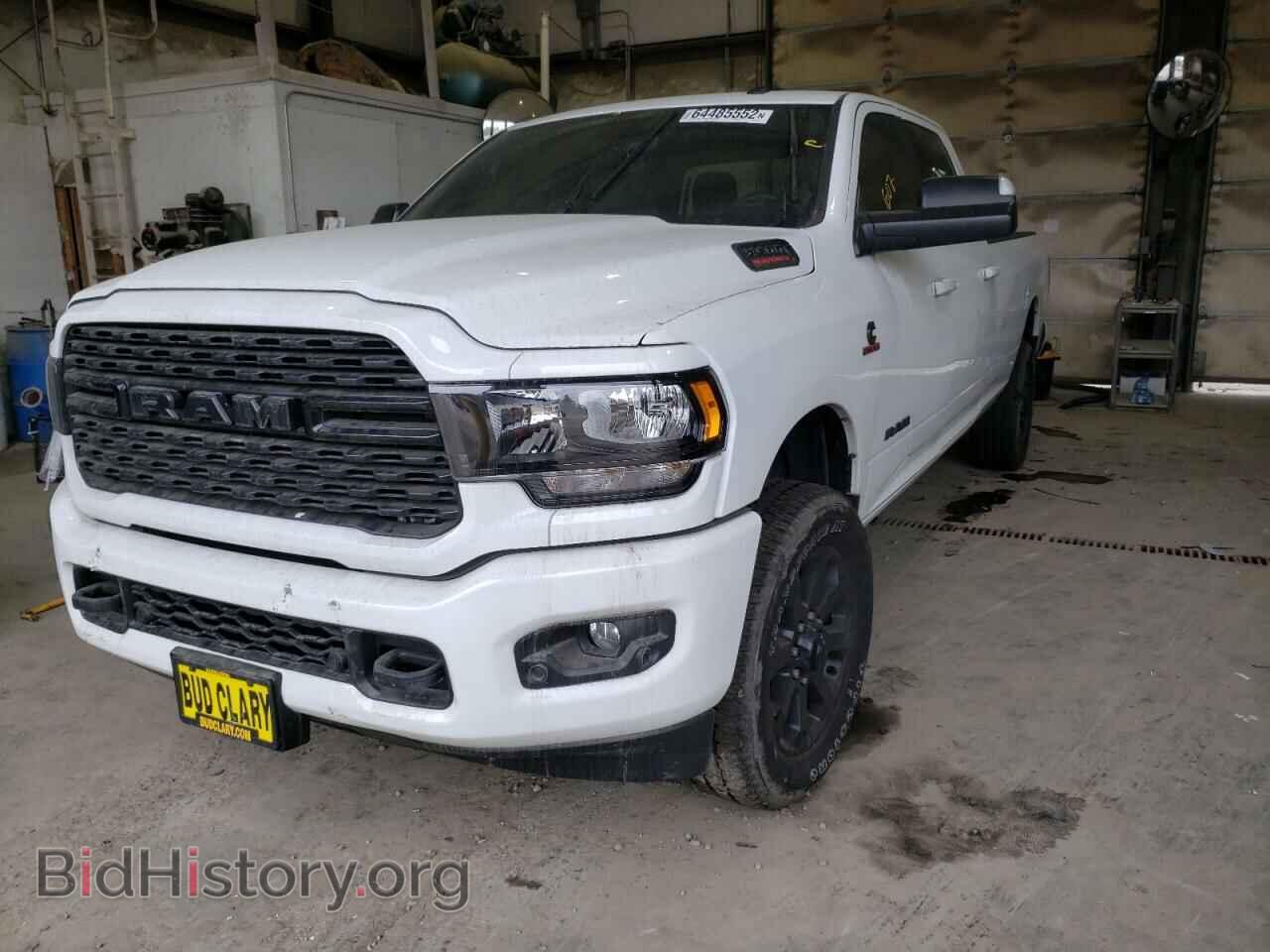 2022 RAM 3500 - VIN: 3C63R3HL4NG157706 - Фото 2