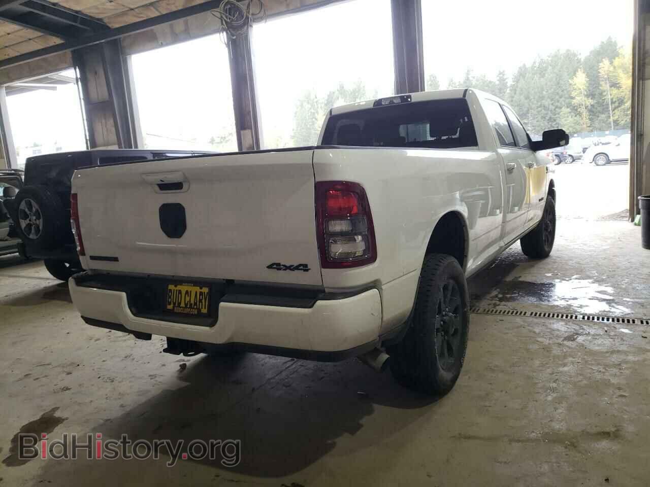 2022 RAM 3500 - VIN: 3C63R3HL4NG157706 - Фото 4