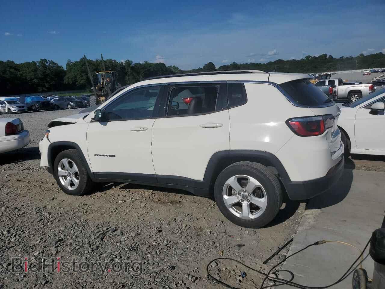 2020 JEEP COMPASS - VIN: 3C4NJCBB8LT218892 - Фото 2