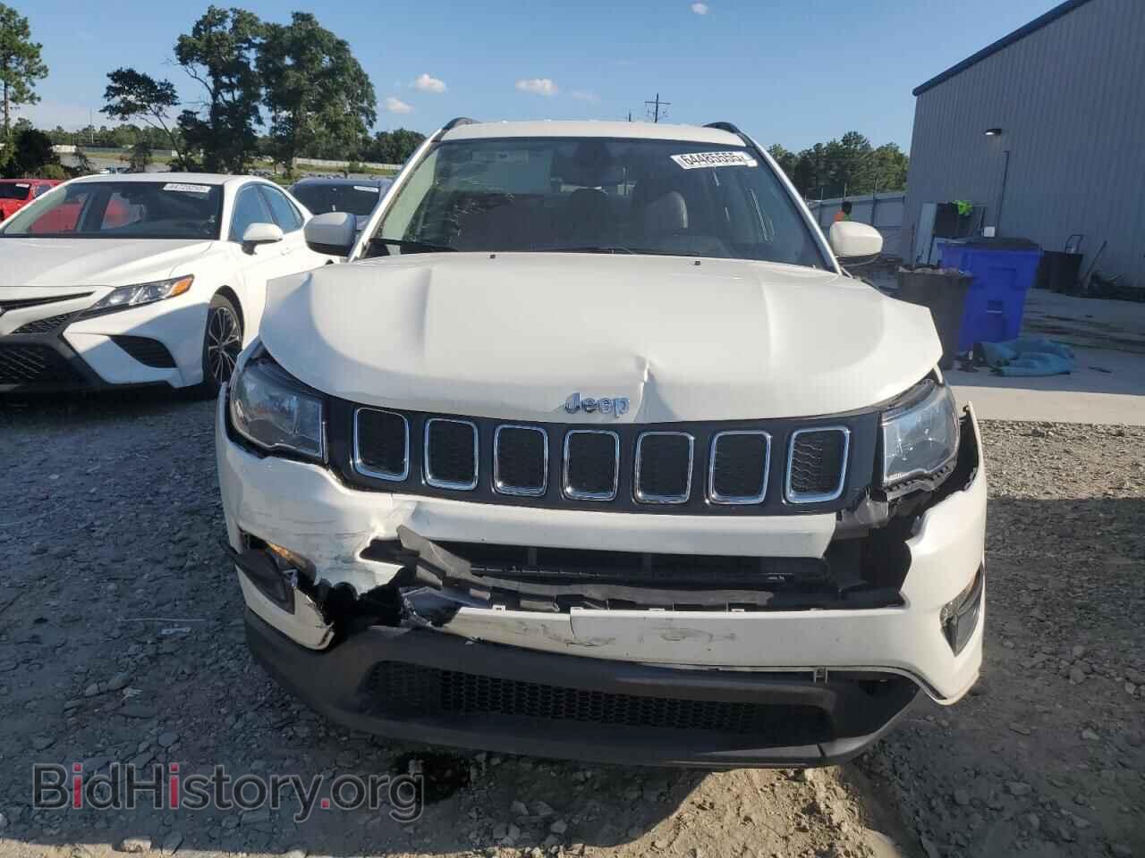 2020 JEEP COMPASS - VIN: 3C4NJCBB8LT218892 - Фото 5