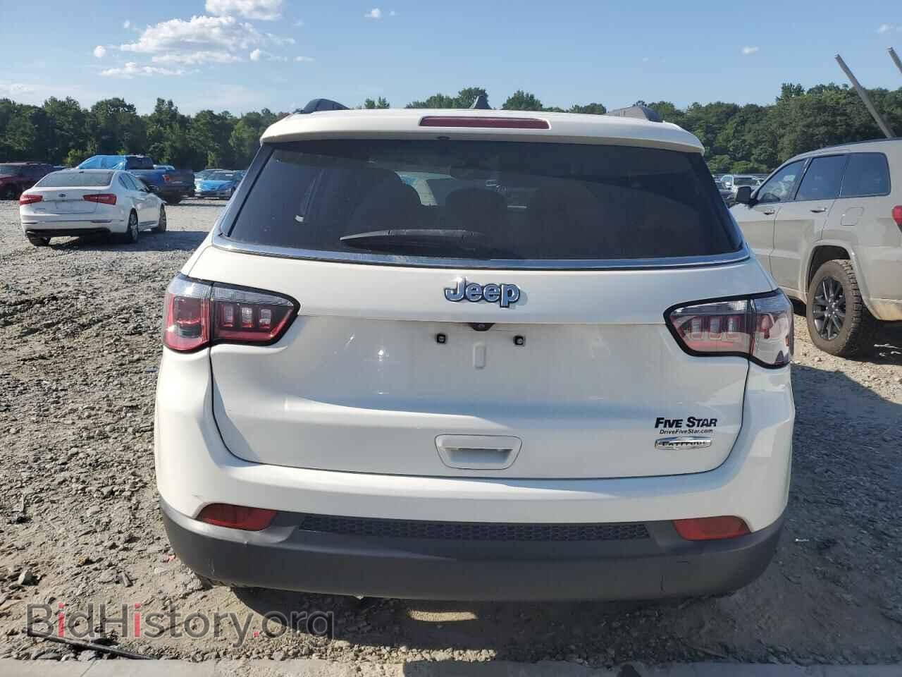 2020 JEEP COMPASS - VIN: 3C4NJCBB8LT218892 - Фото 6