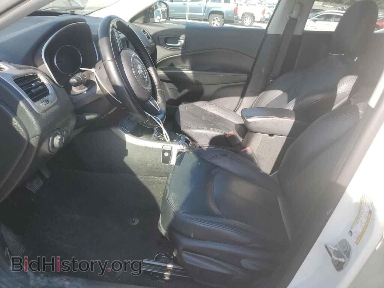 2020 JEEP COMPASS - VIN: 3C4NJCBB8LT218892 - Фото 7
