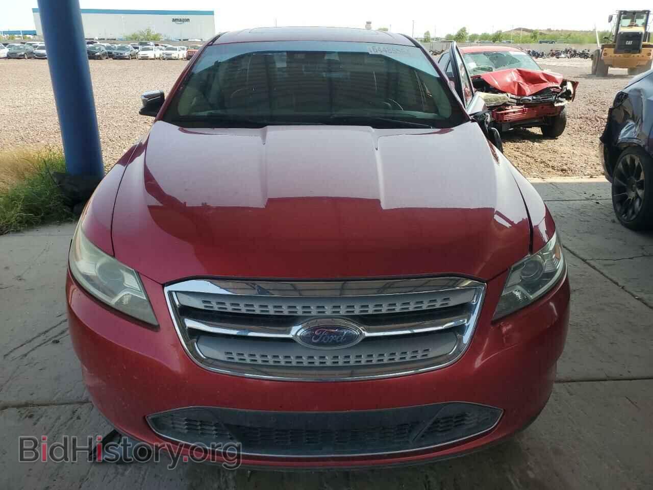 2010 FORD TAURUS - VIN: 1FAHP2FW1AG121771 - Фото 5