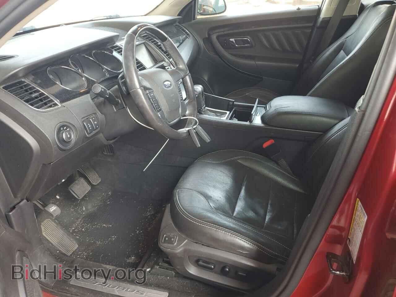2010 FORD TAURUS - VIN: 1FAHP2FW1AG121771 - Фото 7