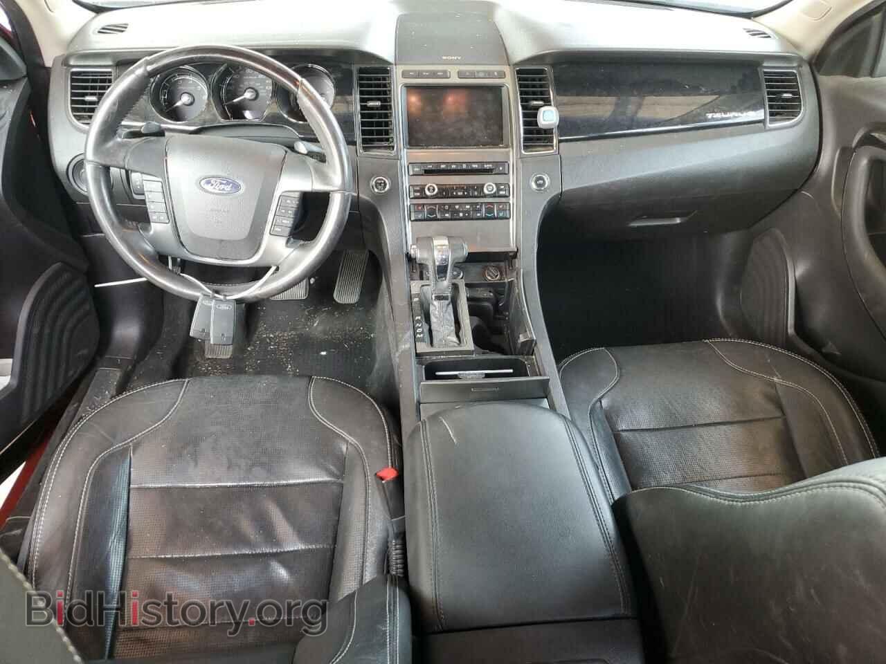 2010 FORD TAURUS - VIN: 1FAHP2FW1AG121771 - Фото 8