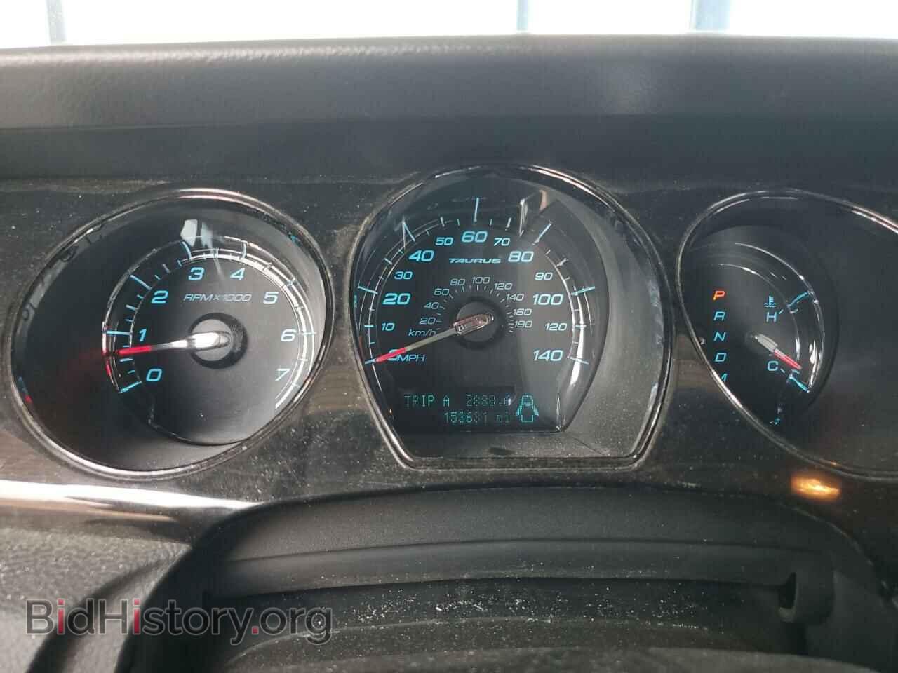 2010 FORD TAURUS - VIN: 1FAHP2FW1AG121771 - Фото 9