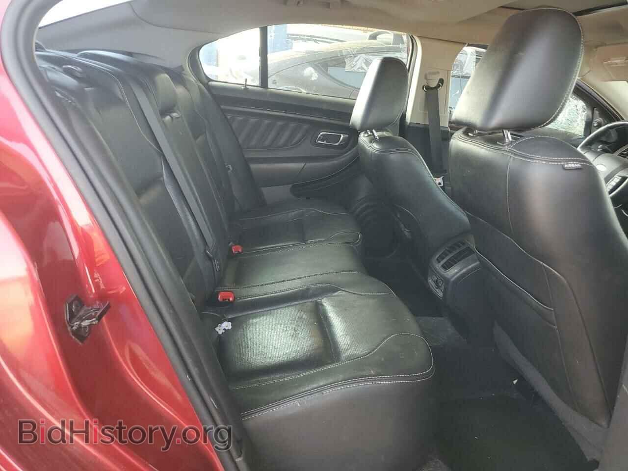 2010 FORD TAURUS - VIN: 1FAHP2FW1AG121771 - Фото 10