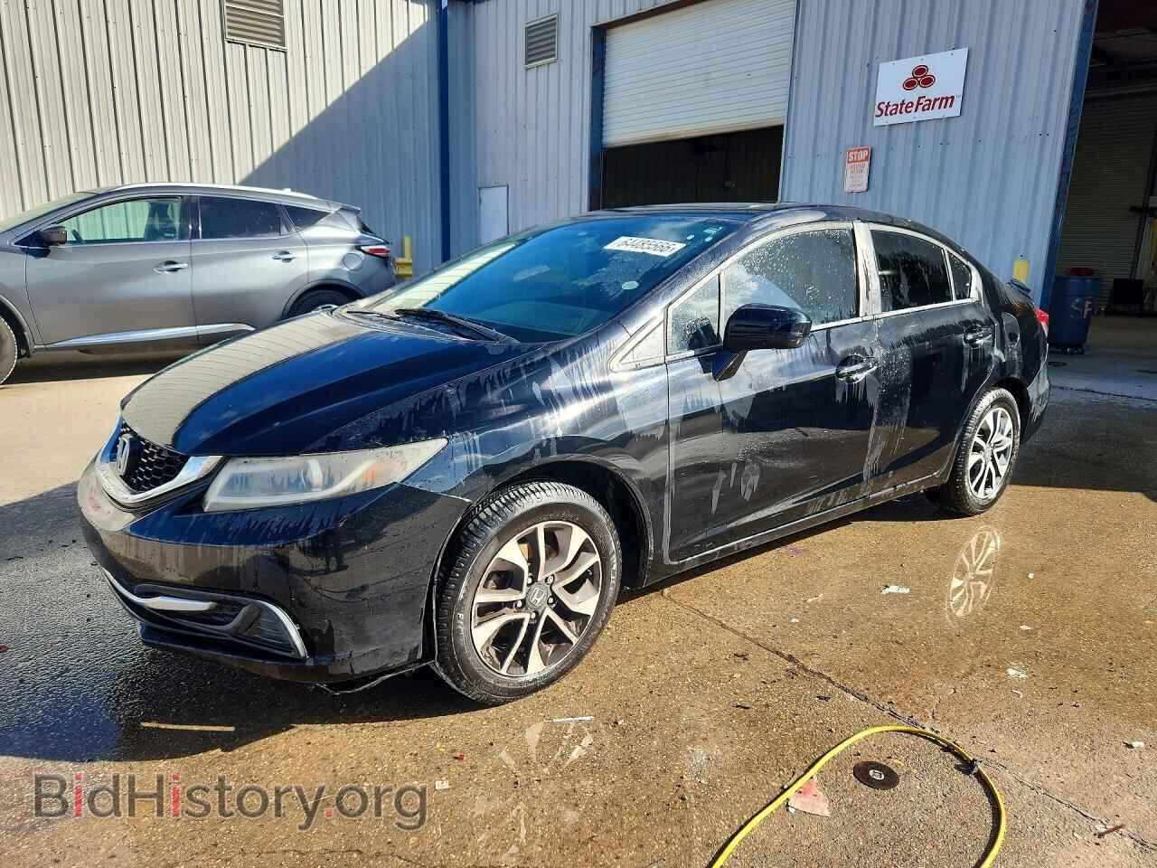 Photo 19XFB2F8XFE214877 - HONDA CIVIC 2015
