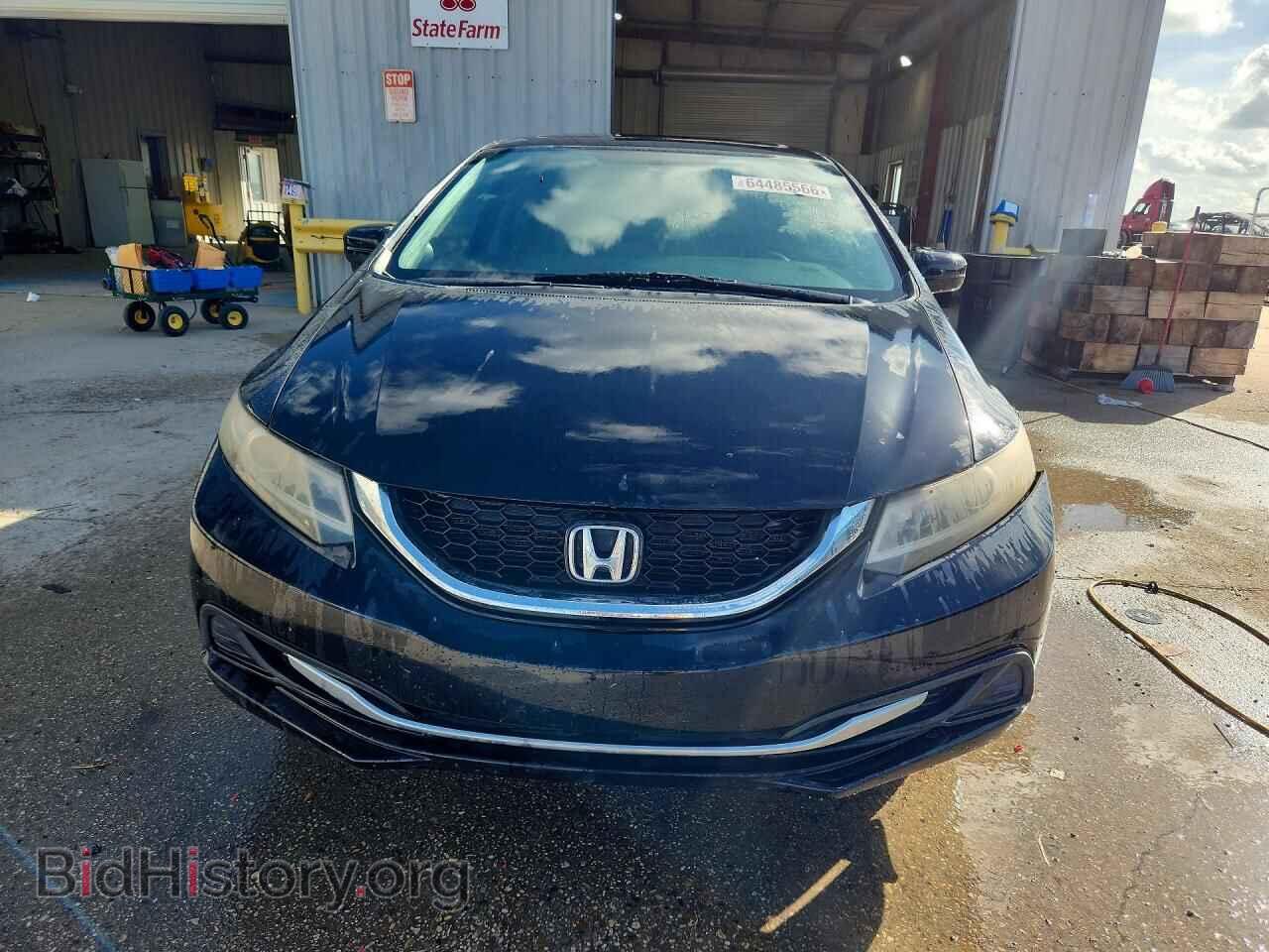 2015 HONDA CIVIC - VIN: 19XFB2F8XFE214877 - Фото 5