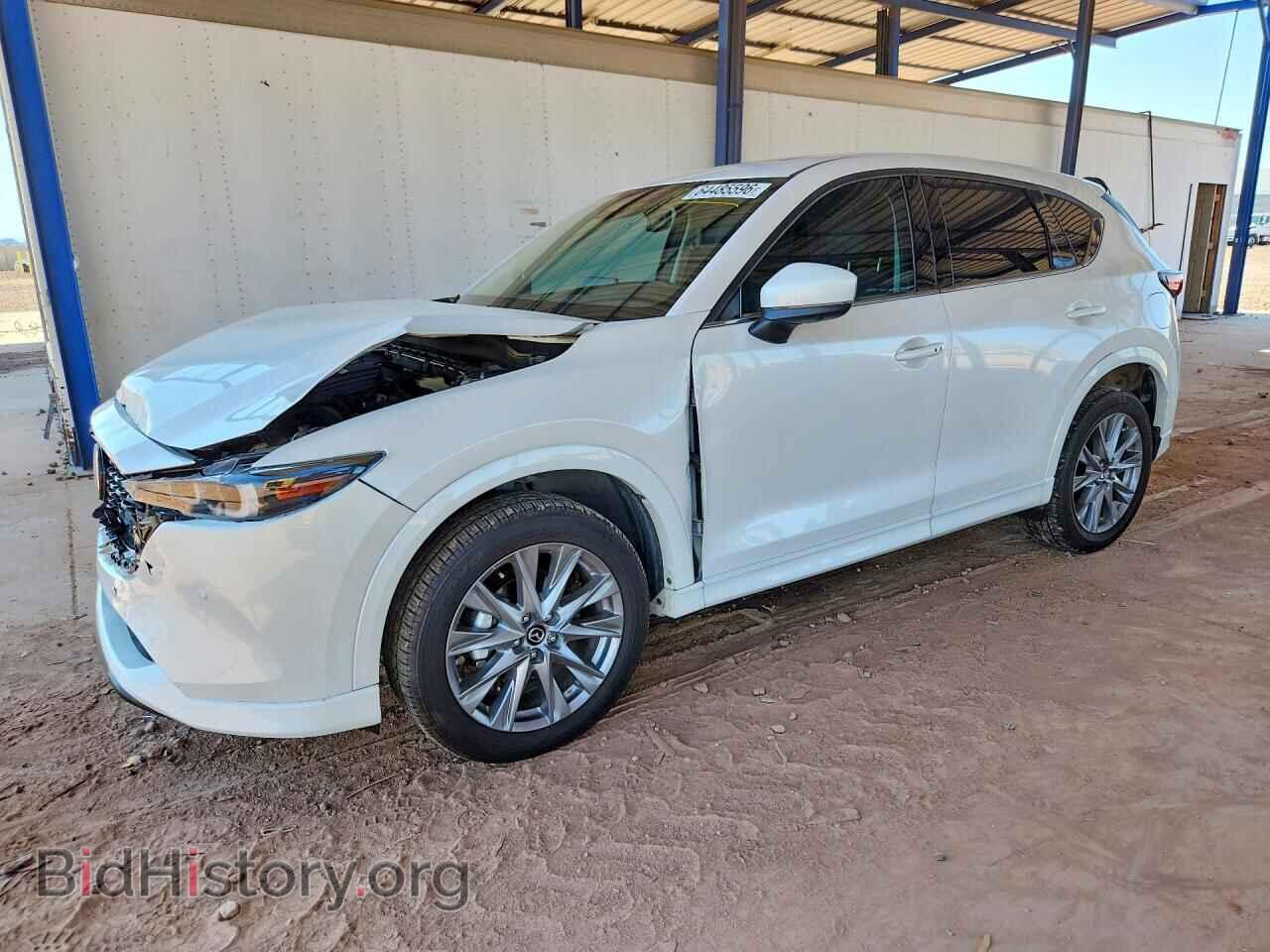 Фотография JM3KFBEM3S0689640 - MAZDA CX-5 2025