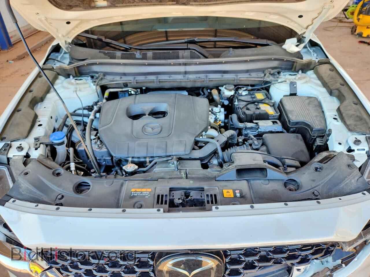 2025 MAZDA CX-5 - VIN: JM3KFBEM3S0689640 - Фото 12