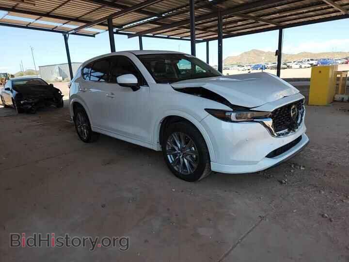2025 MAZDA CX-5 - VIN: JM3KFBEM3S0689640 - Фото 14