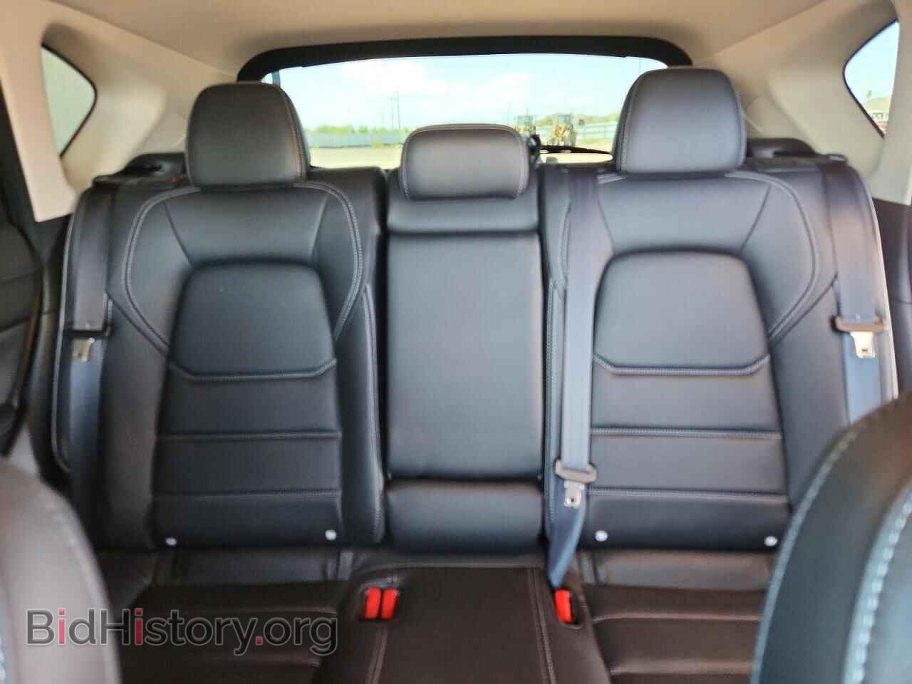 2025 MAZDA CX-5 - VIN: JM3KFBEM3S0689640 - Фото 10