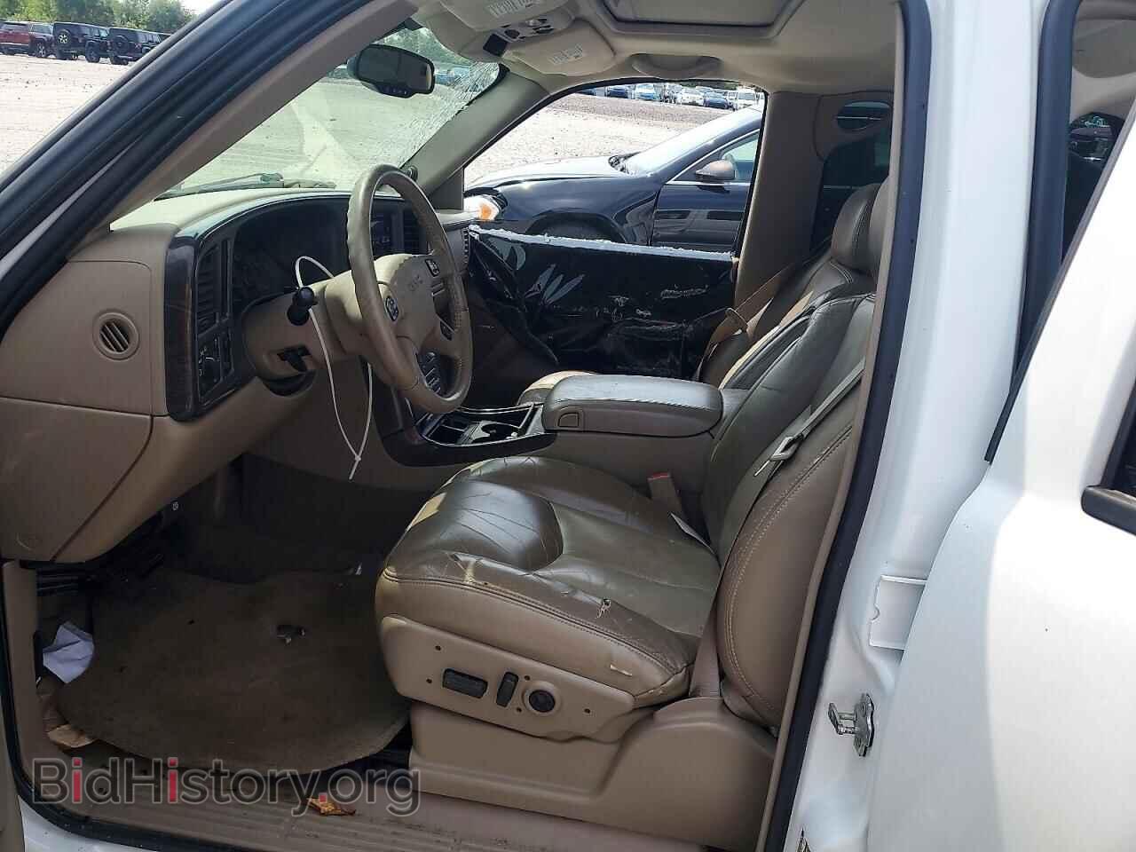 2006 GMC SIERRA - VIN: 2GTEK63N261115772 - Фото 7