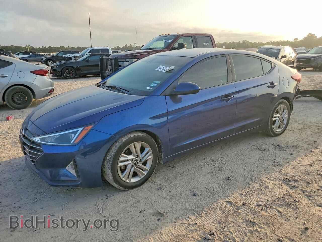Фотография 5NPD84LF7KH436139 - HYUNDAI ELANTRA 2019