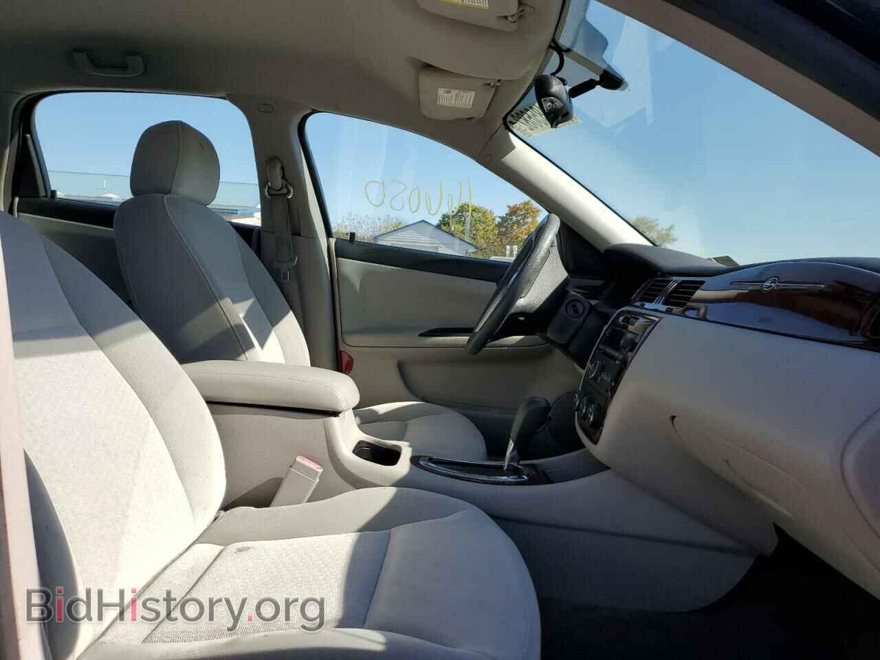 2007 CHEVROLET IMPALA - VIN: 2G1WB58K079347165 - Photo 5
