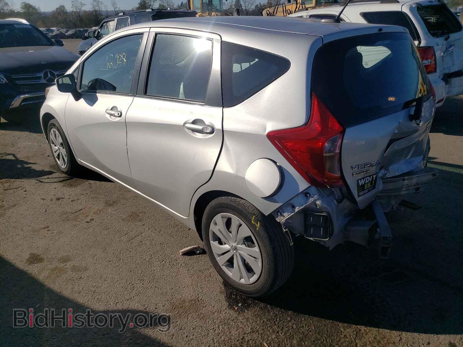 2017 NISSAN VERSA - VIN: 3N1CE2CP1HL377201 - Photo 3