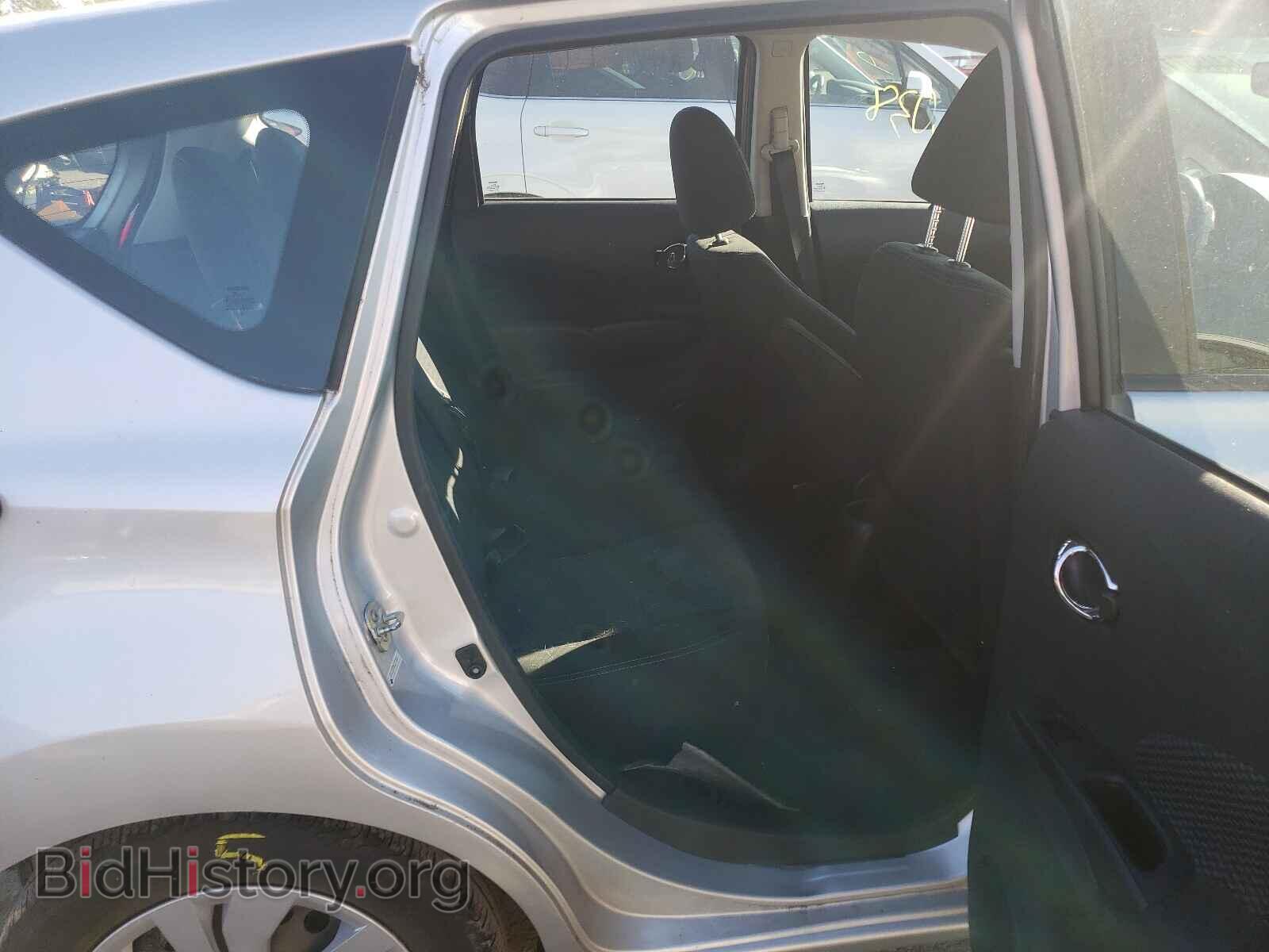 2017 NISSAN VERSA - VIN: 3N1CE2CP1HL377201 - Photo 6