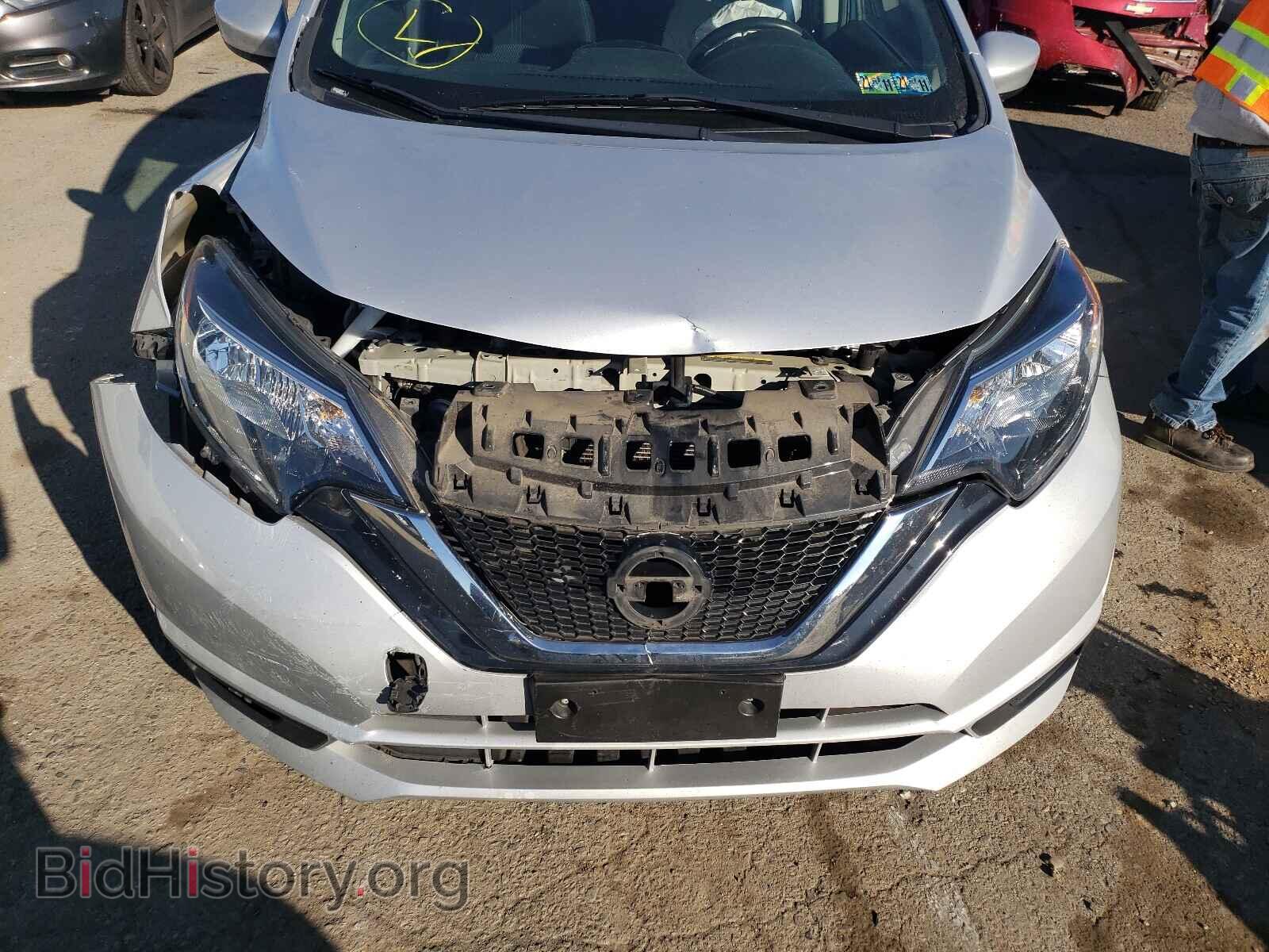 2017 NISSAN VERSA - VIN: 3N1CE2CP1HL377201 - Photo 7
