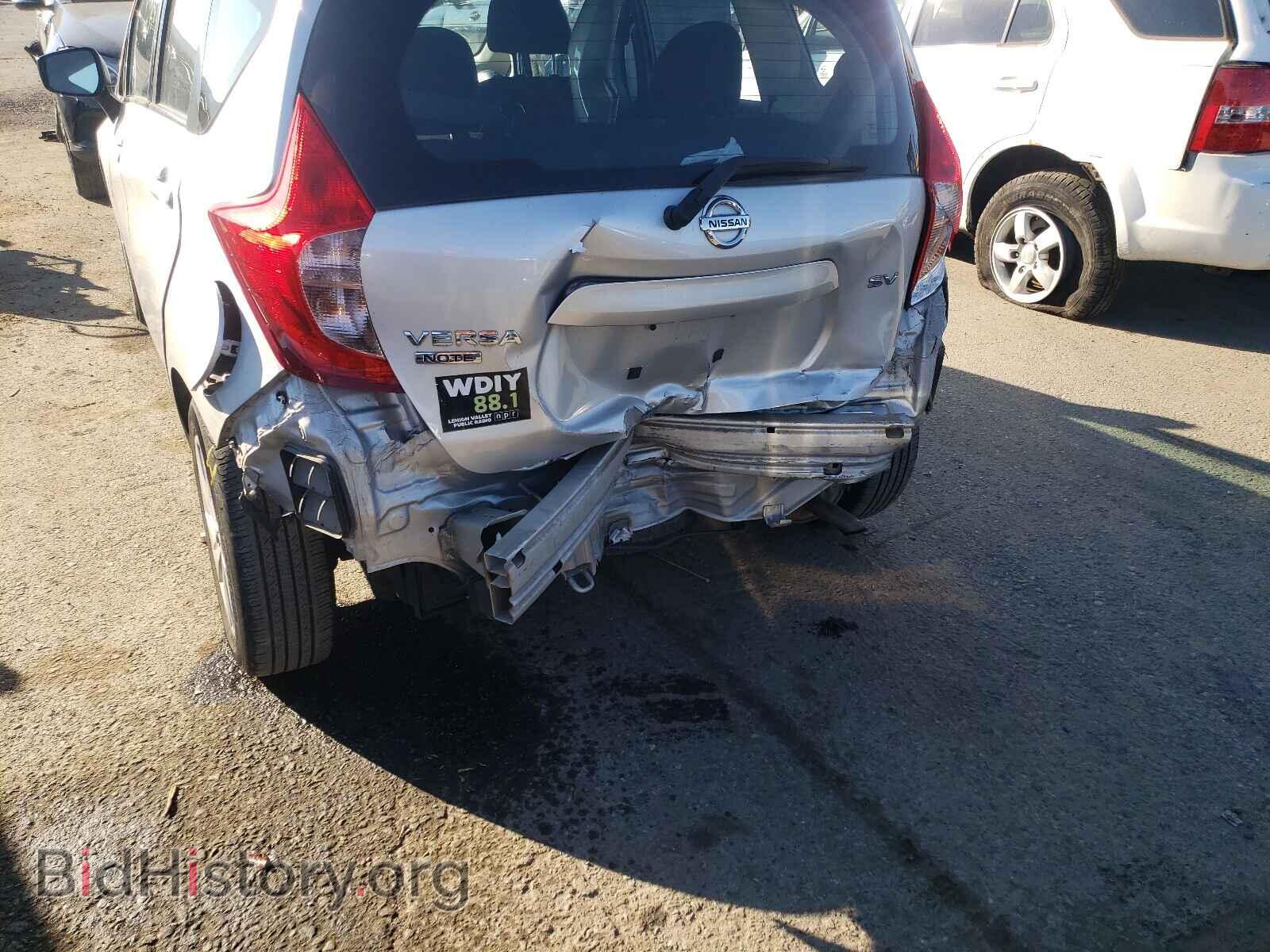 2017 NISSAN VERSA - VIN: 3N1CE2CP1HL377201 - Photo 9