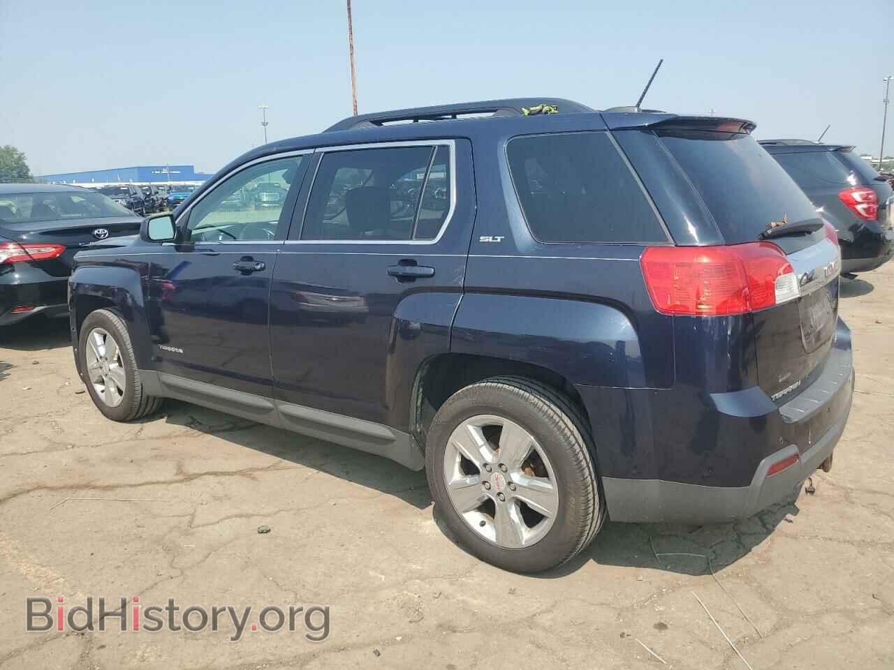 2015 GMC TERRAIN - VIN: 2GKFLXEK1F6324681 - Фото 2