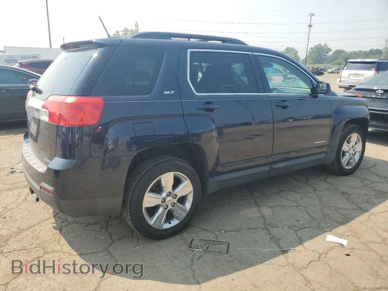 2015 GMC TERRAIN - VIN: 2GKFLXEK1F6324681 - Фото 3