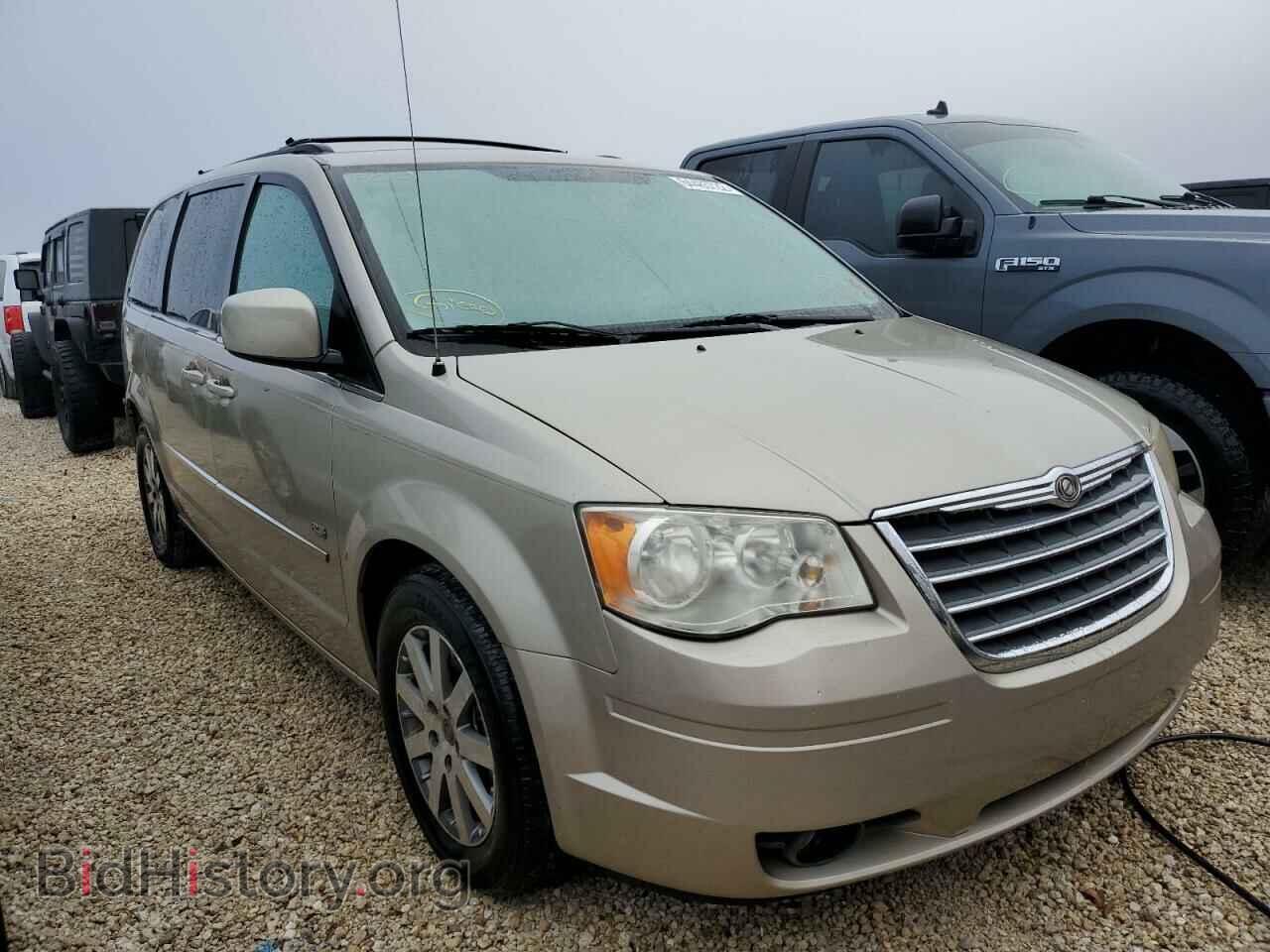 Фотография 2A8HR54199R642012 - CHRYSLER MINIVAN 2009