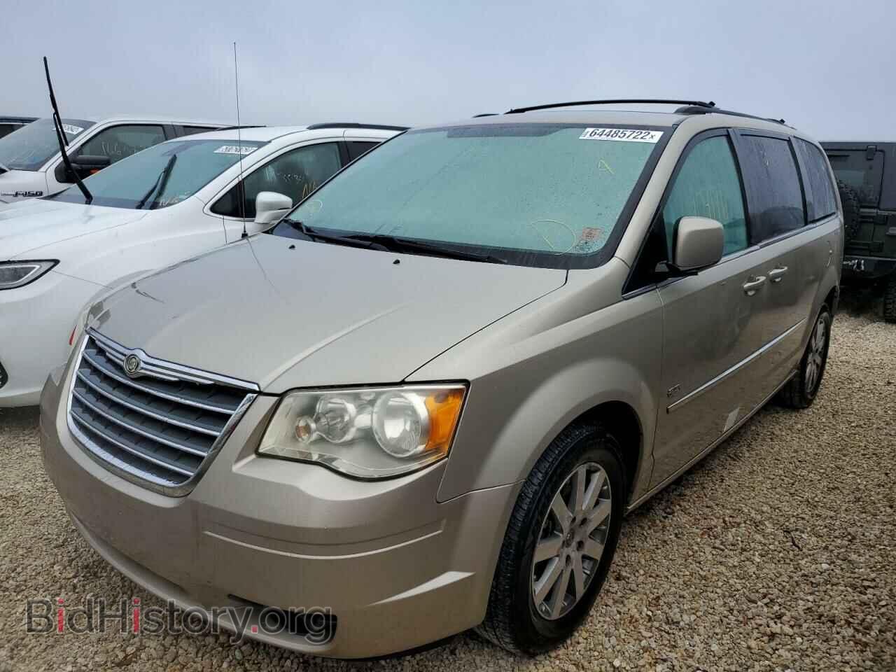 2009 CHRYSLER MINIVAN - VIN: 2A8HR54199R642012 - Фото 2