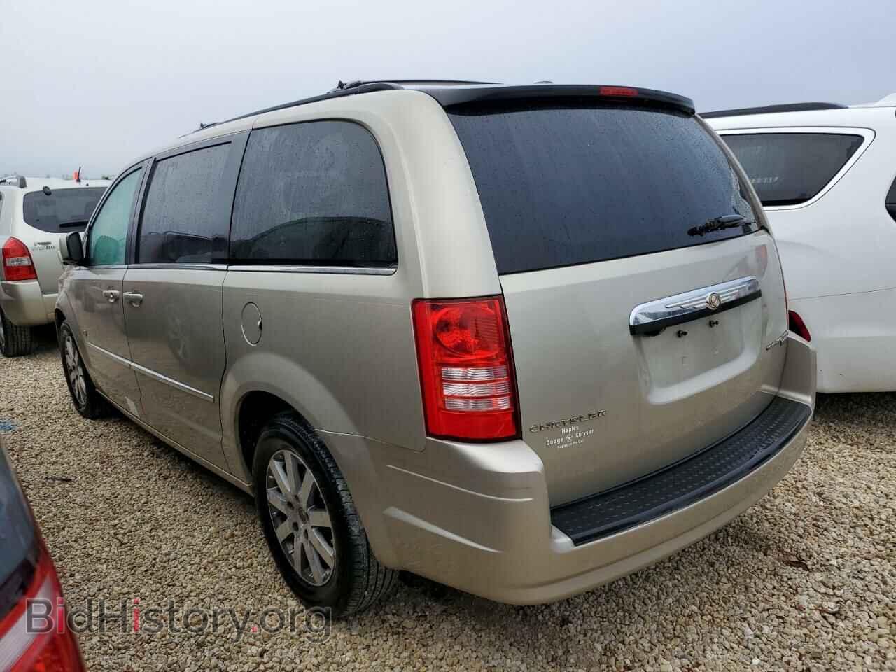 2009 CHRYSLER MINIVAN - VIN: 2A8HR54199R642012 - Фото 3