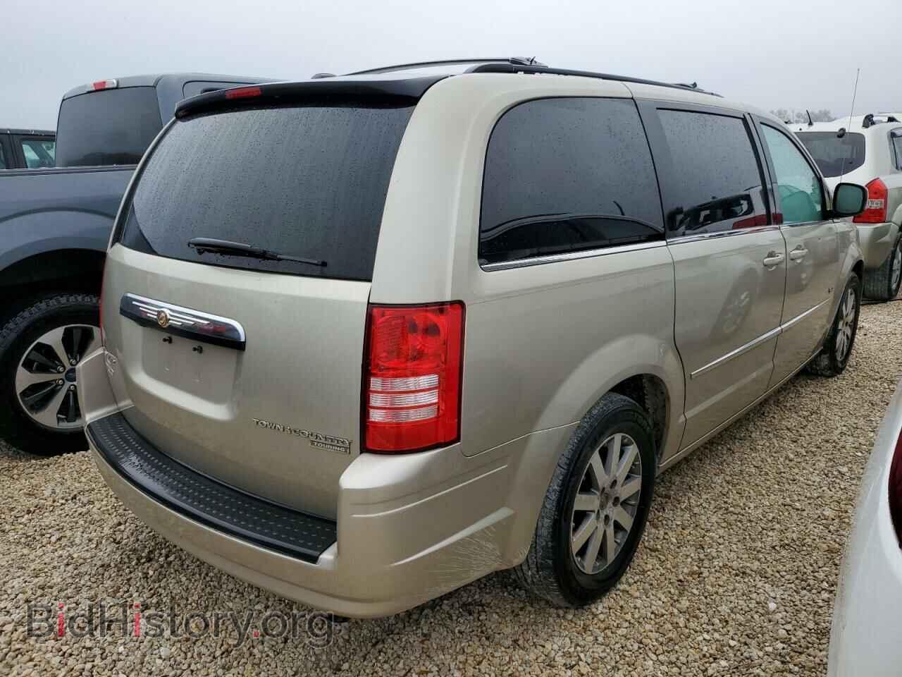 2009 CHRYSLER MINIVAN - VIN: 2A8HR54199R642012 - Фото 4