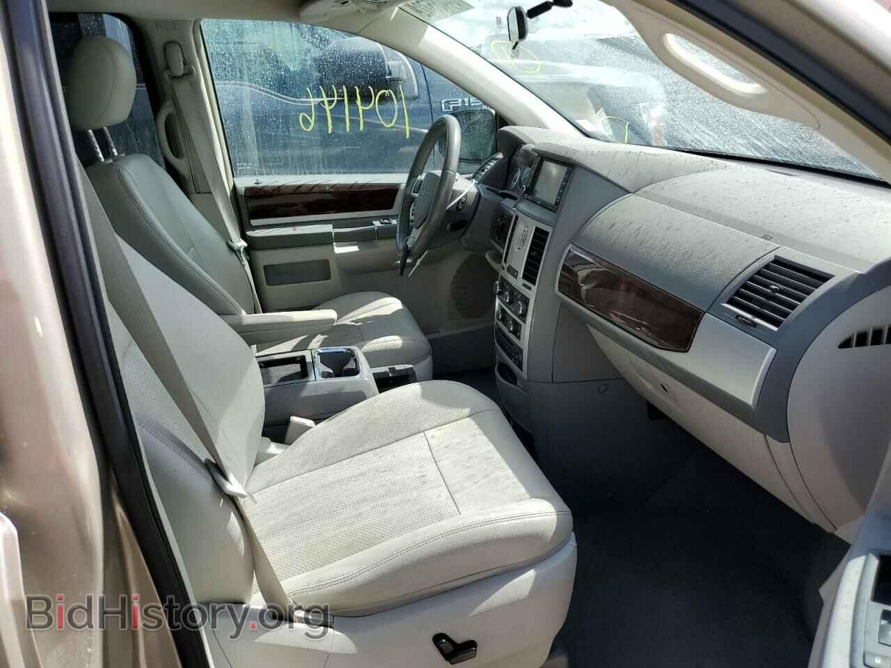 2009 CHRYSLER MINIVAN - VIN: 2A8HR54199R642012 - Фото 5