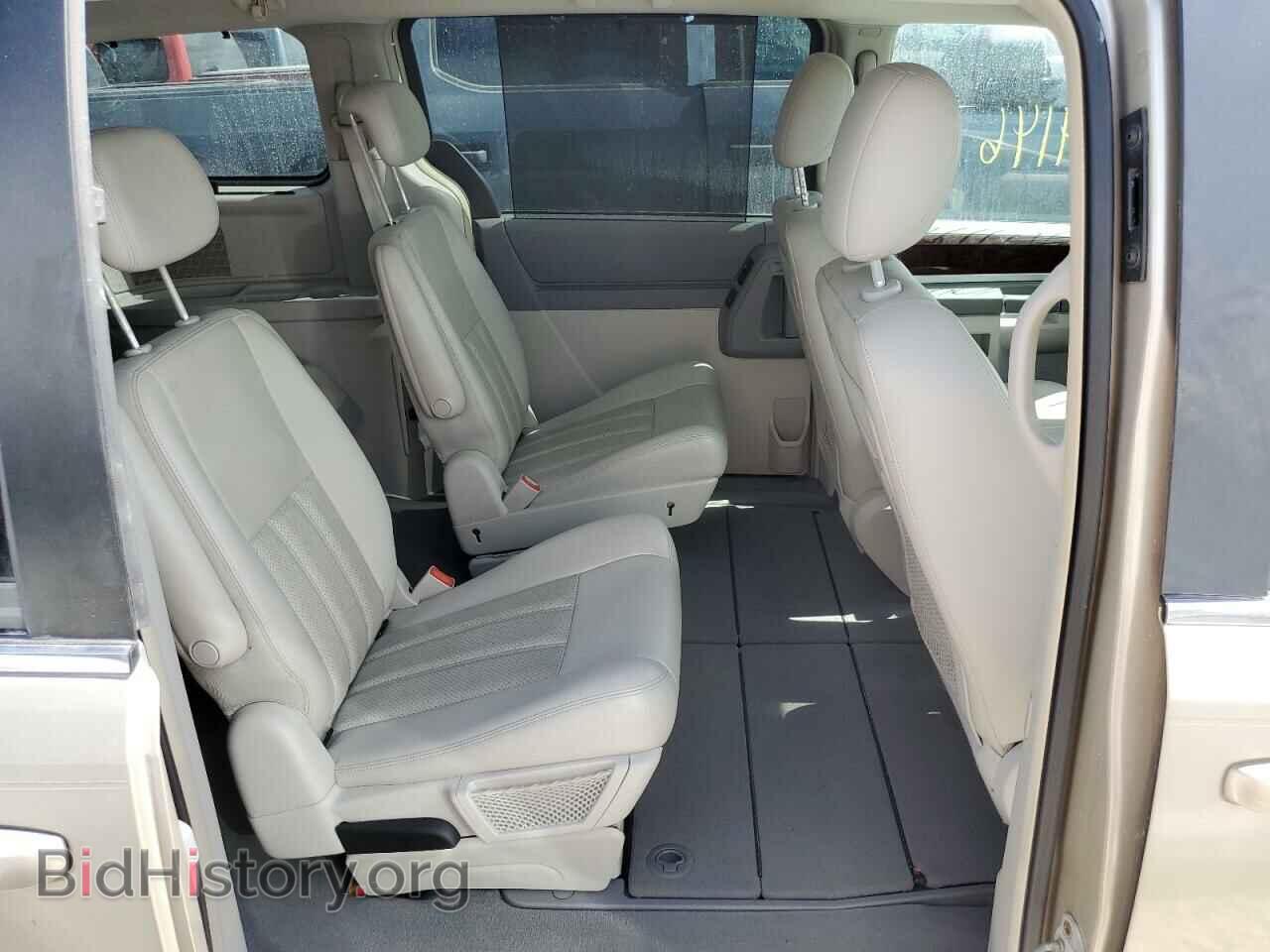 2009 CHRYSLER MINIVAN - VIN: 2A8HR54199R642012 - Фото 6