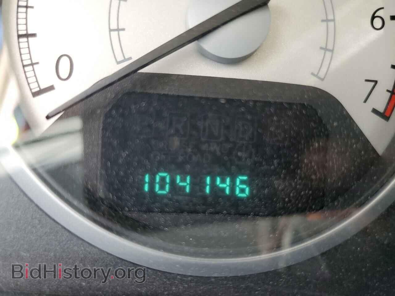 2009 CHRYSLER MINIVAN - VIN: 2A8HR54199R642012 - Фото 8