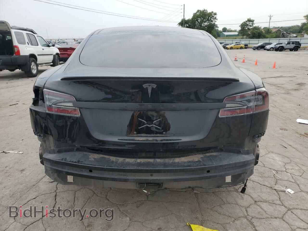 2015 TESLA MODEL S - VIN: 5YJSA4H29FFP75992 - Фото 6