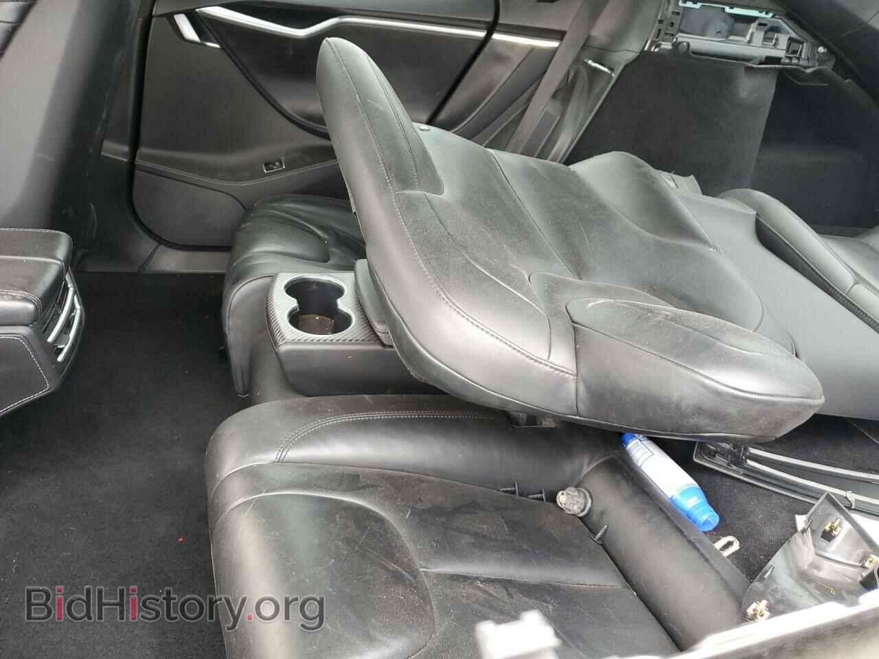 2015 TESLA MODEL S - VIN: 5YJSA4H29FFP75992 - Фото 10