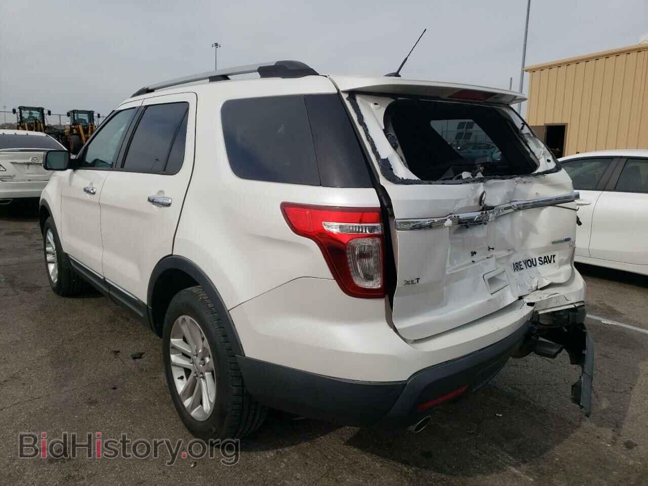 2013 FORD EXPLORER - VIN: 1FM5K8D8XDGC59103 - Фото 3