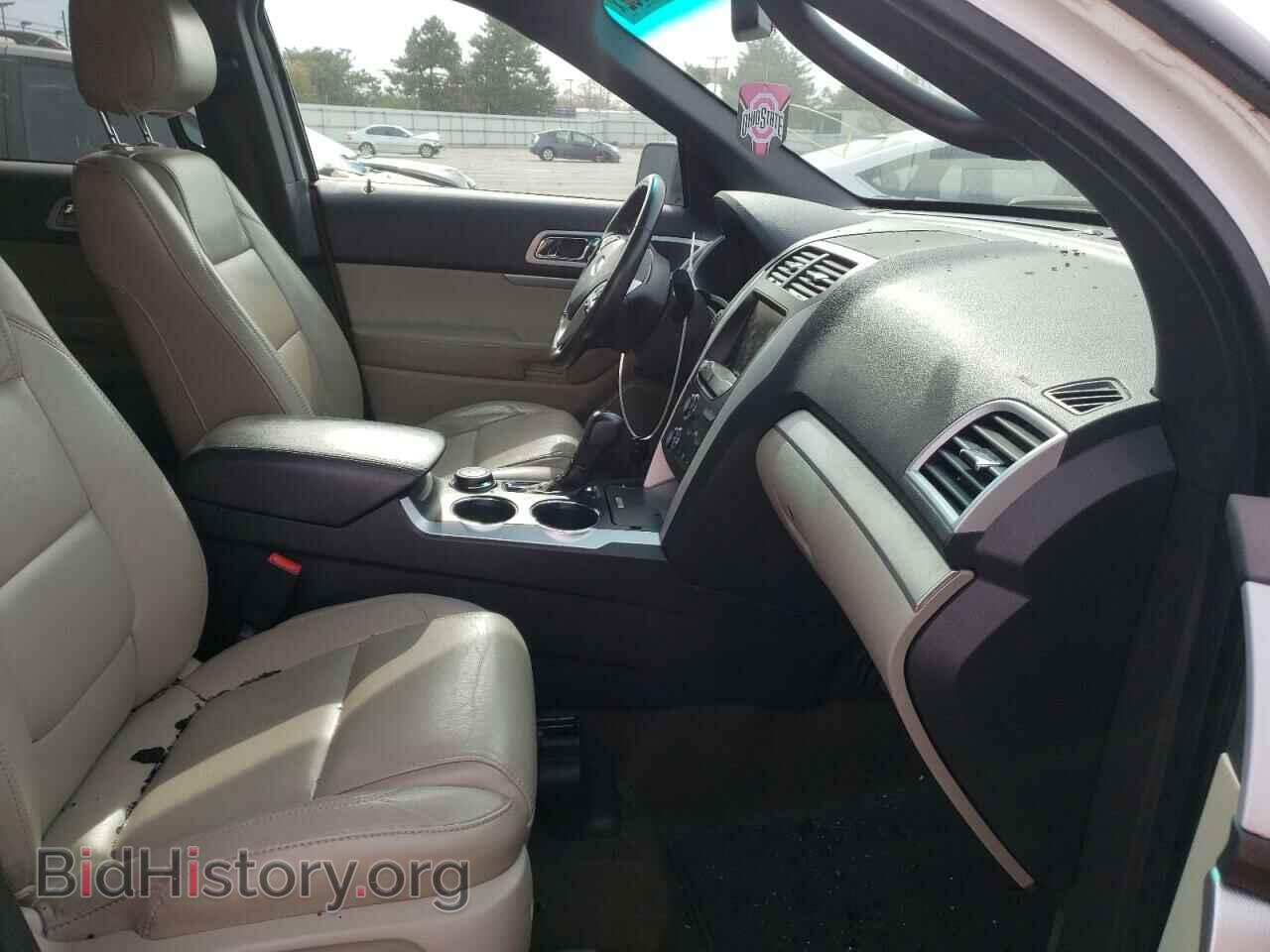 2013 FORD EXPLORER - VIN: 1FM5K8D8XDGC59103 - Фото 5
