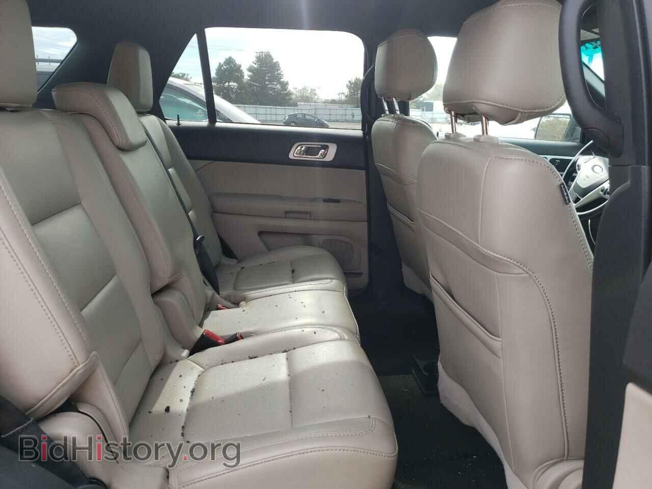 2013 FORD EXPLORER - VIN: 1FM5K8D8XDGC59103 - Фото 6