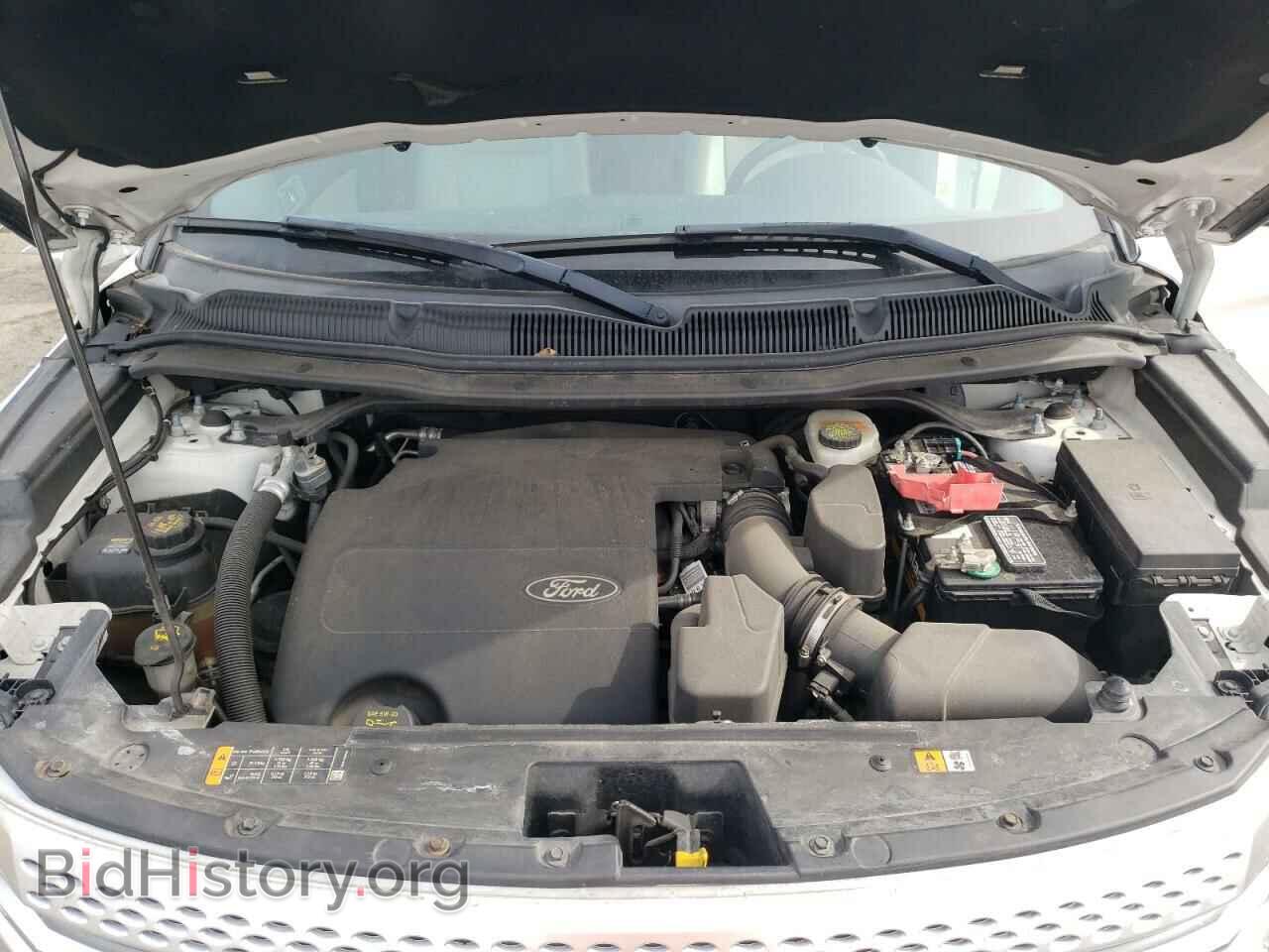 2013 FORD EXPLORER - VIN: 1FM5K8D8XDGC59103 - Фото 7
