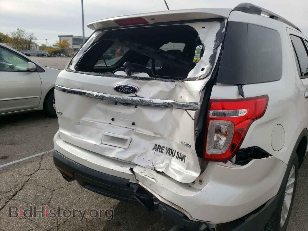 2013 FORD EXPLORER - VIN: 1FM5K8D8XDGC59103 - Фото 9