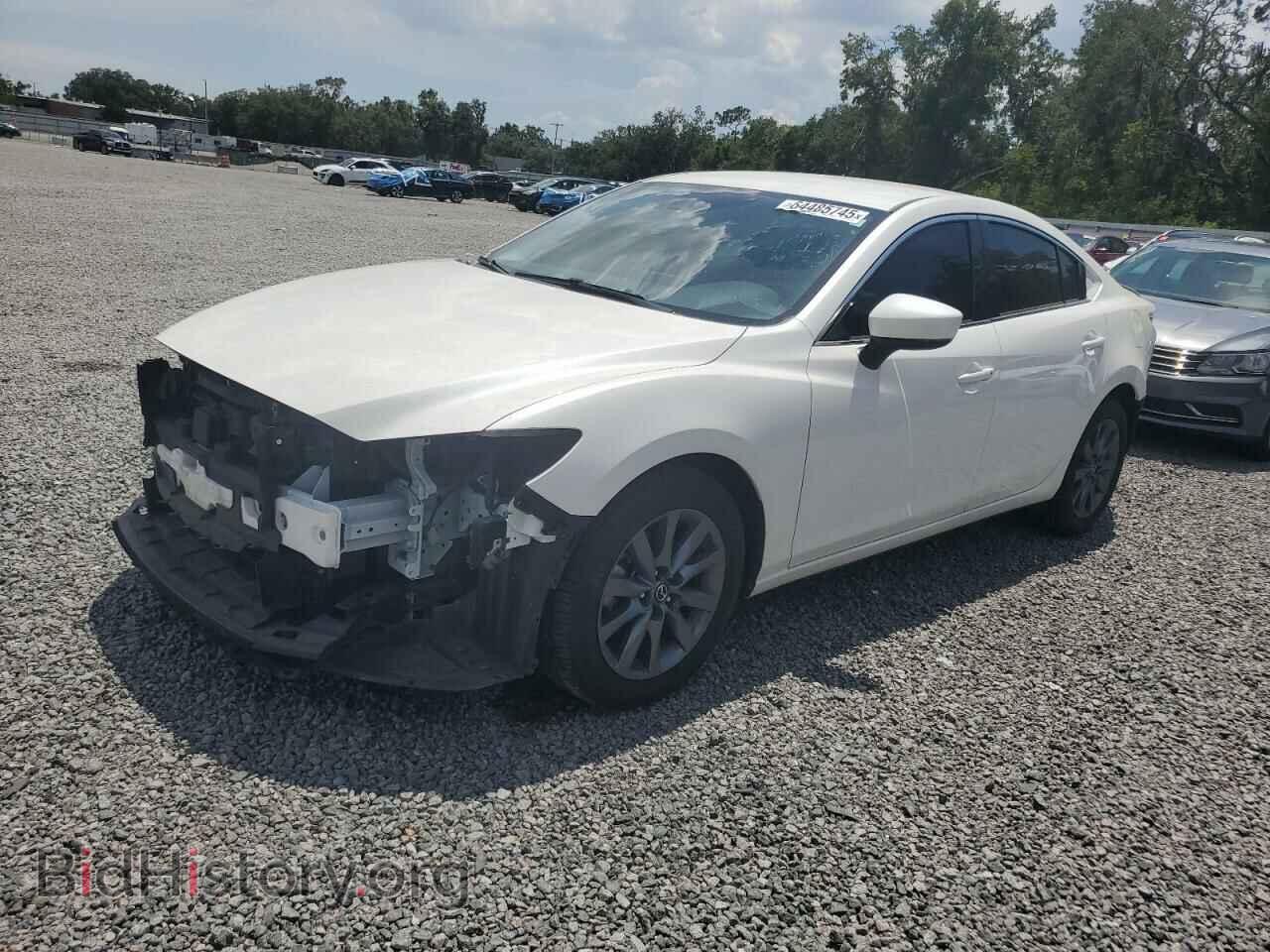 Photo JM1GL1UM3M1606014 - MAZDA 6 2021