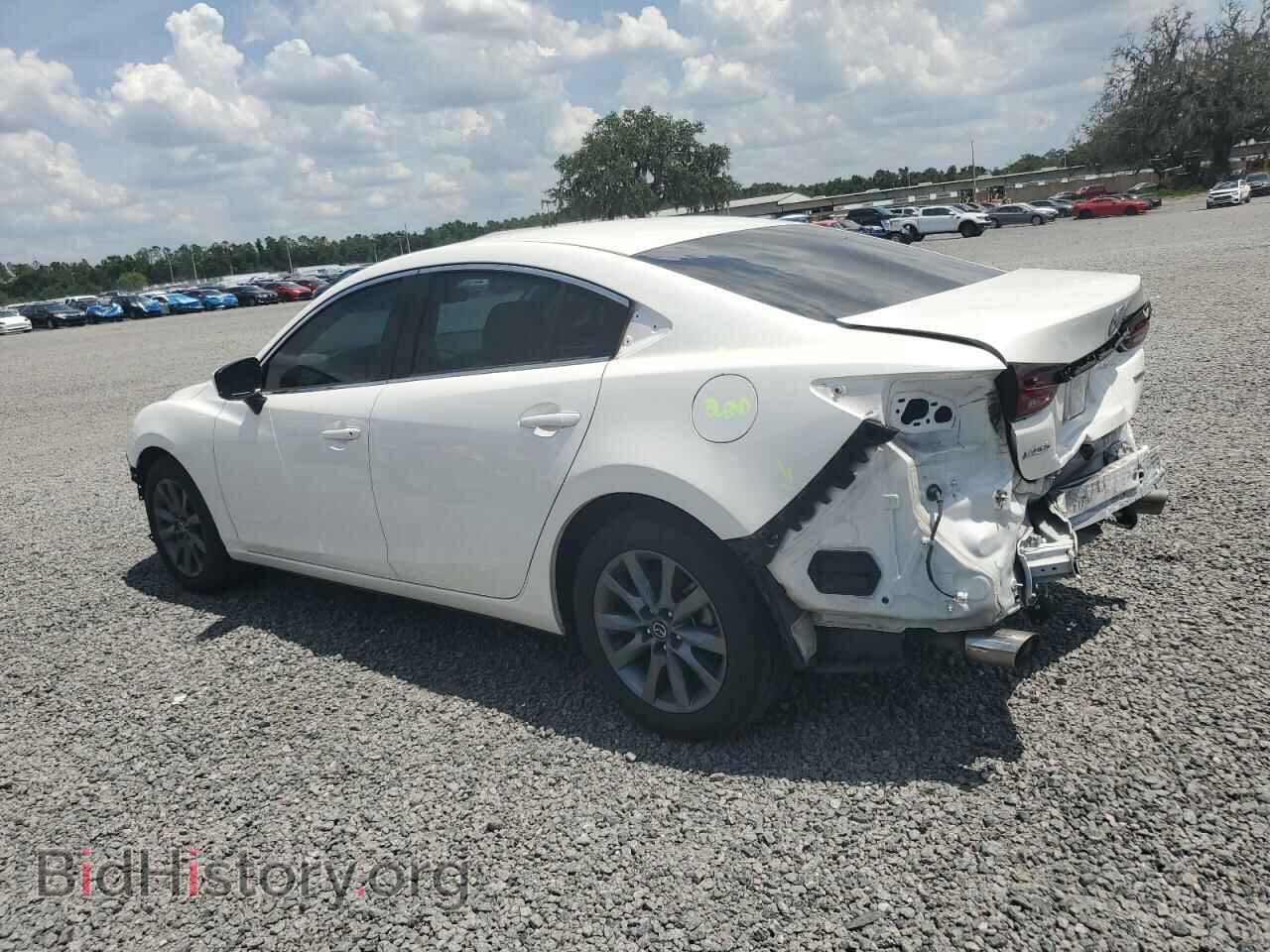 2021 MAZDA 6 - VIN: JM1GL1UM3M1606014 - Фото 2