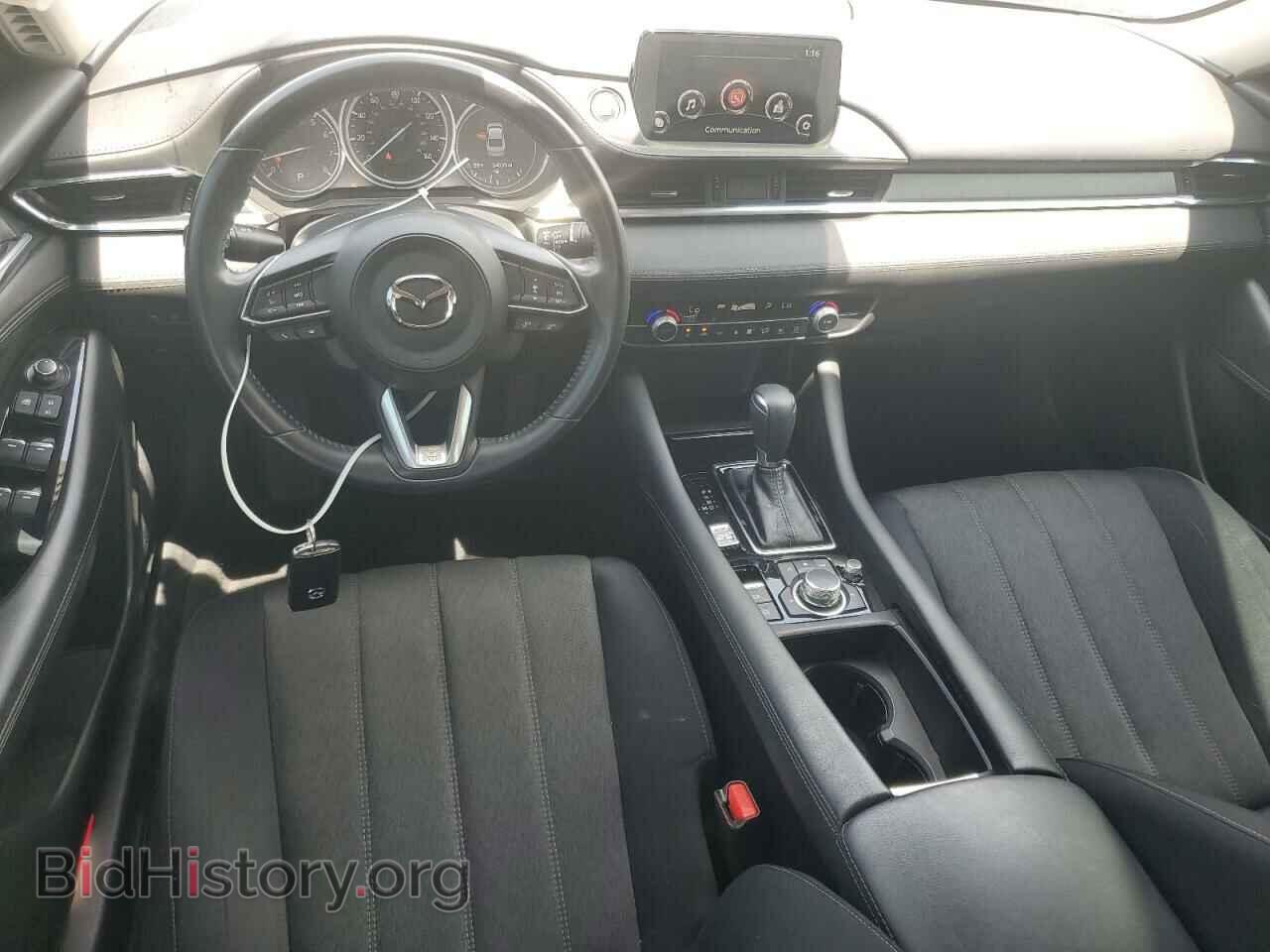 2021 MAZDA 6 - VIN: JM1GL1UM3M1606014 - Фото 8