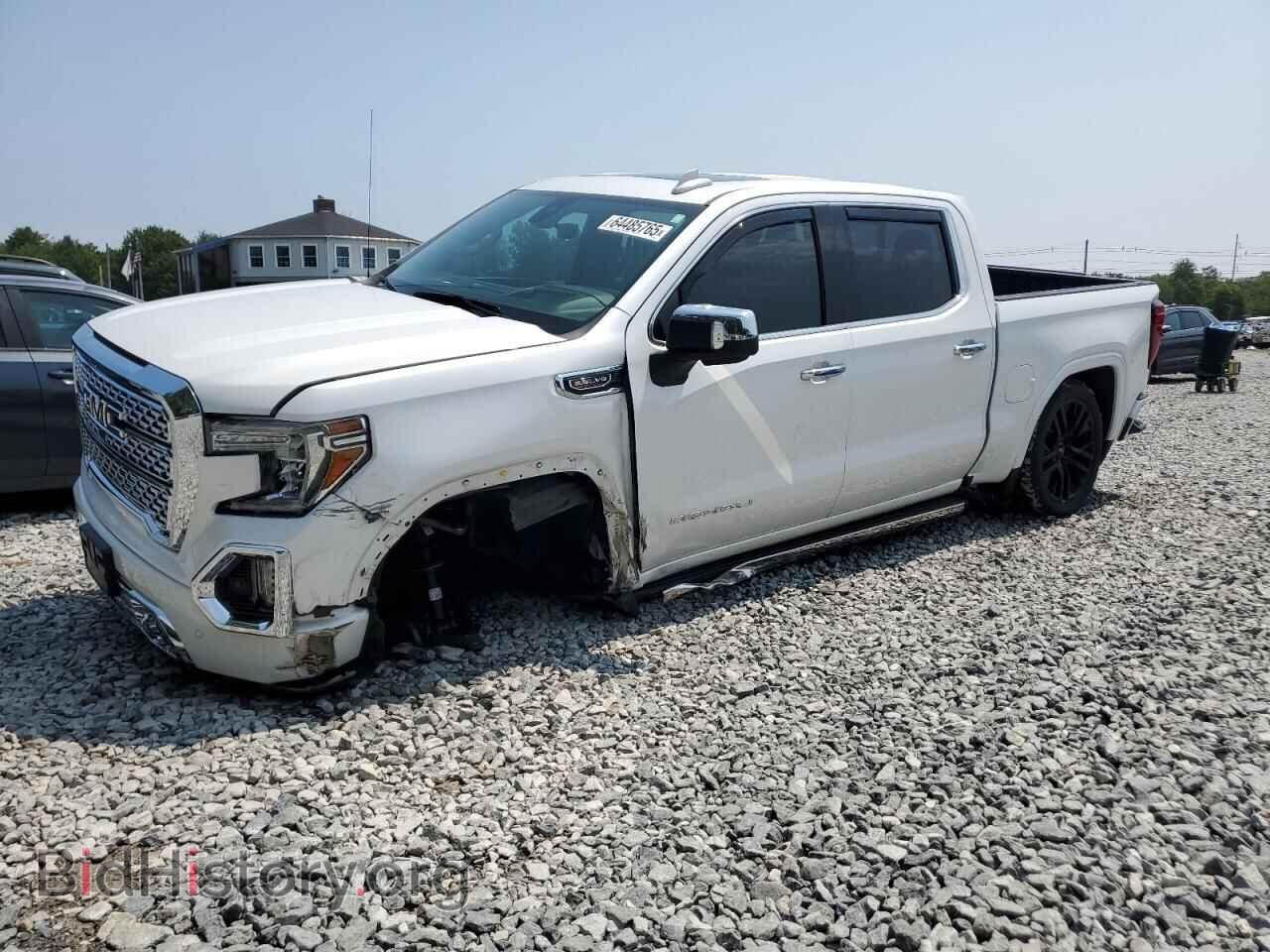 Photo 3GTU9FEL4LG344105 - GMC SIERRA 2020